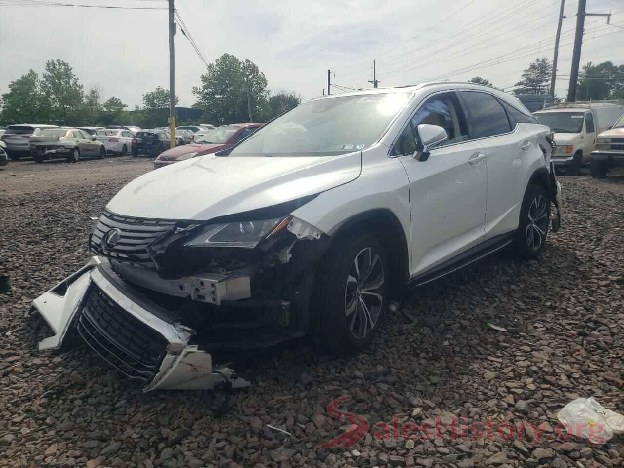 JTJBZMCA1H2021706 2017 LEXUS RX350