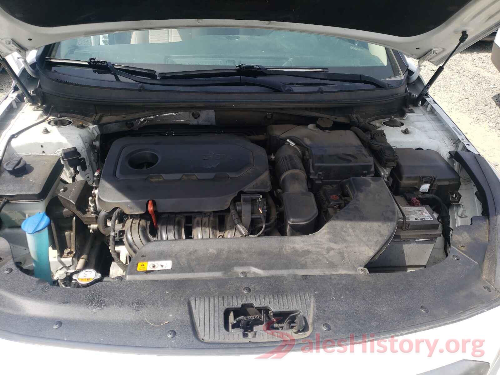 5NPE24AF2GH278616 2016 HYUNDAI SONATA