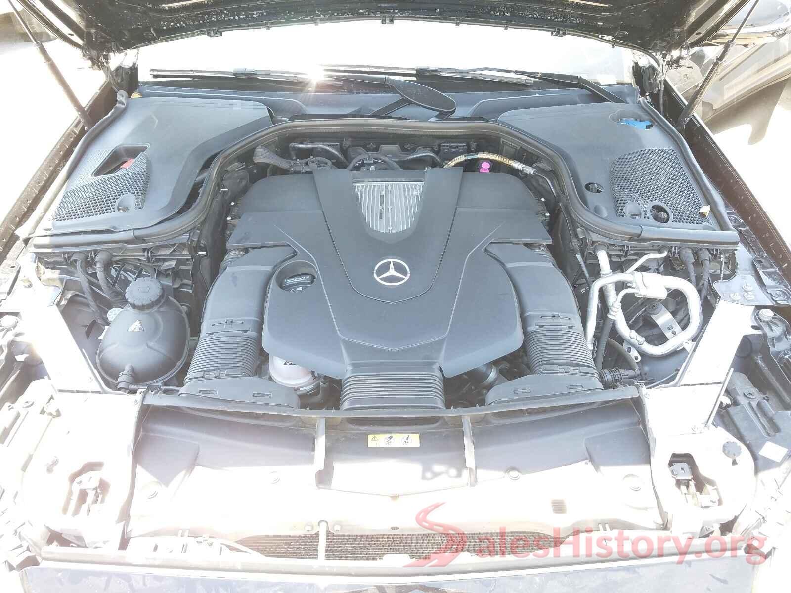 WDDZF6JB5KA676505 2019 MERCEDES-BENZ E CLASS