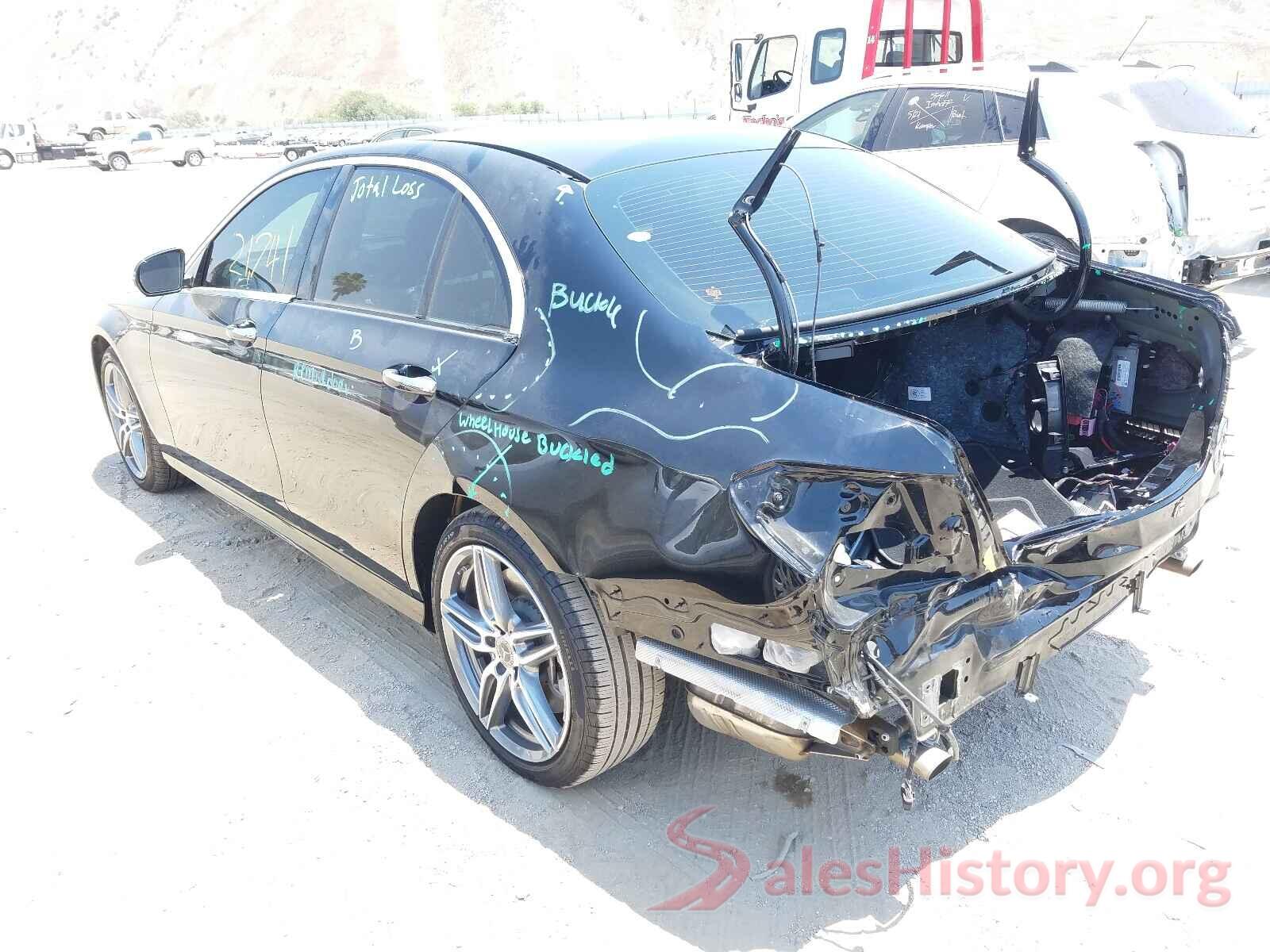 WDDZF6JB5KA676505 2019 MERCEDES-BENZ E CLASS