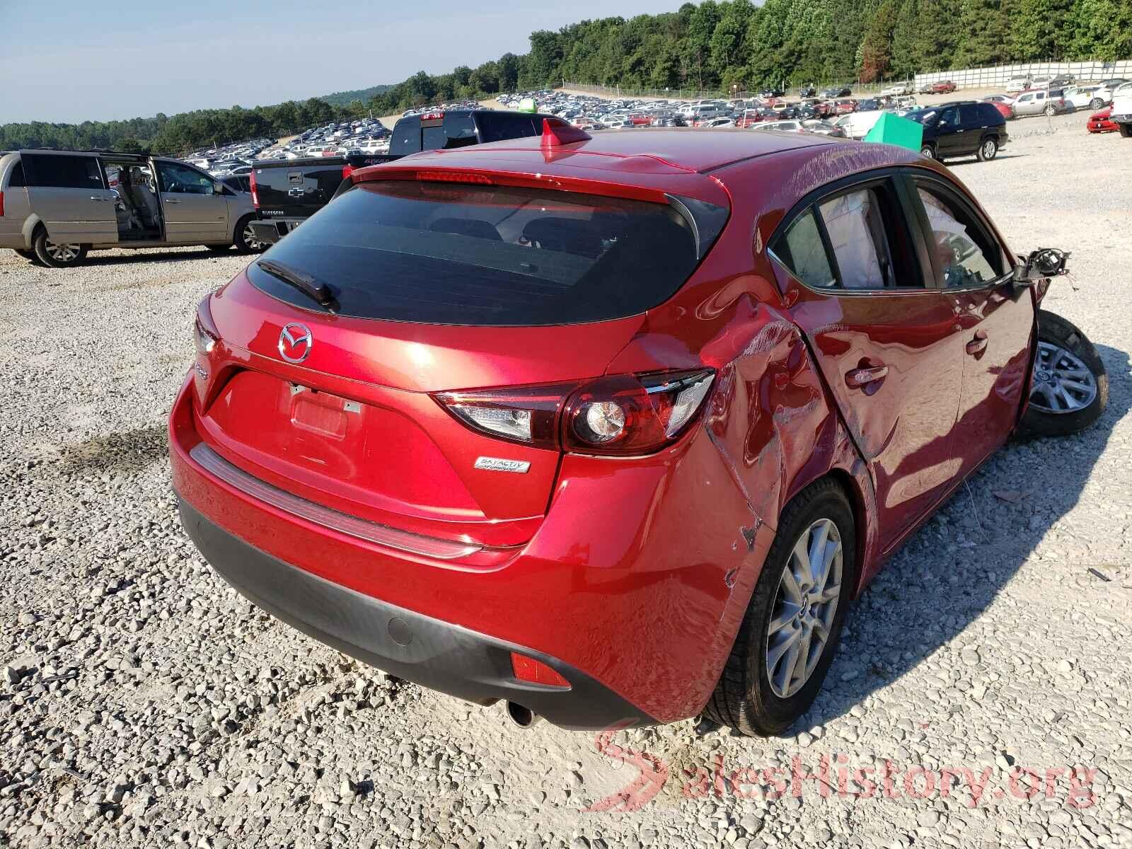 3MZBM1N70GM291340 2016 MAZDA 3