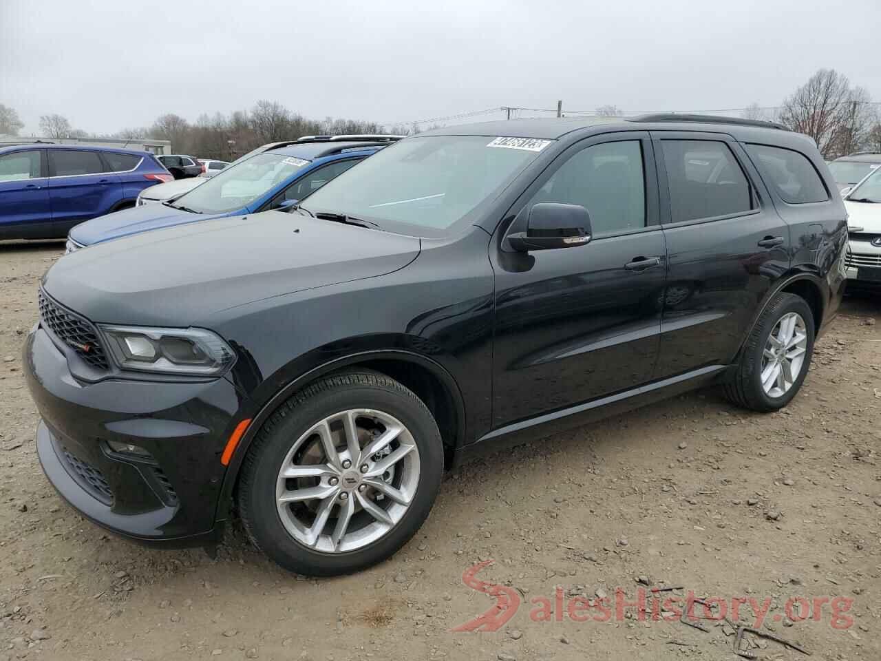 1C4RDHDG5PC573454 2023 DODGE DURANGO