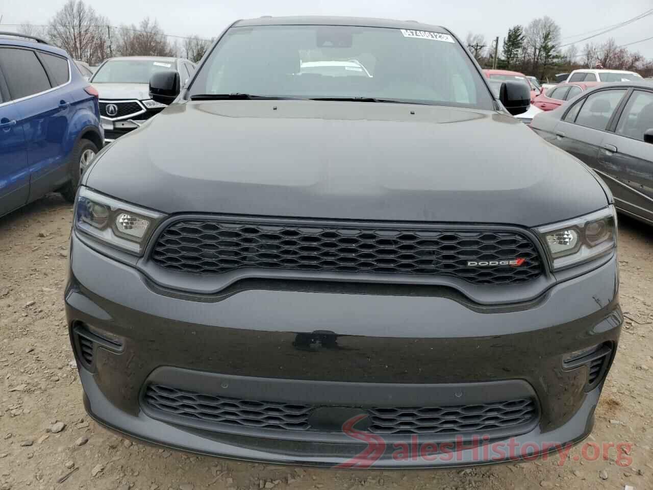 1C4RDHDG5PC573454 2023 DODGE DURANGO