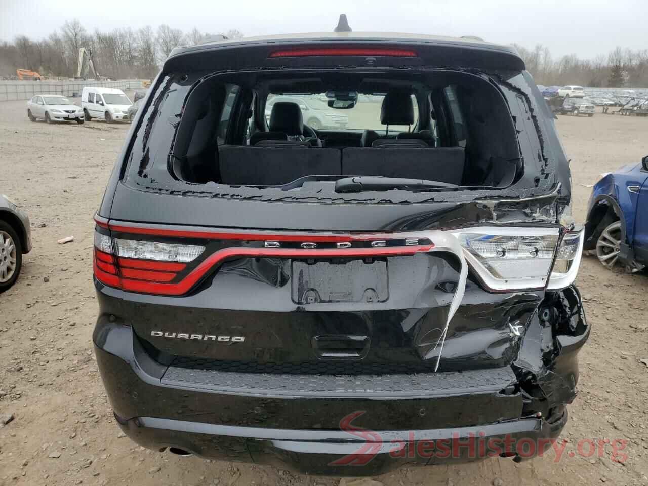 1C4RDHDG5PC573454 2023 DODGE DURANGO