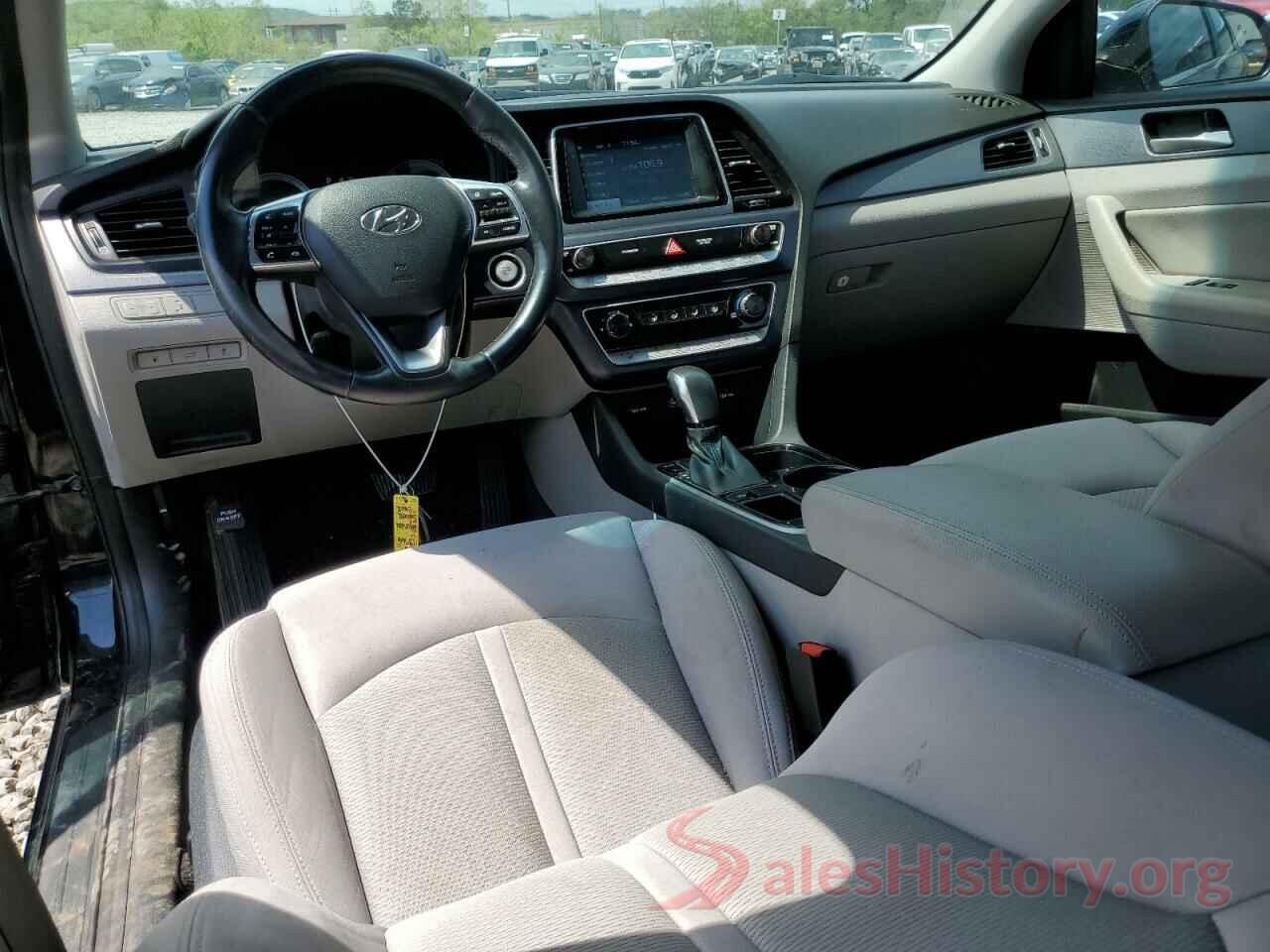 5NPE34AF8JH606867 2018 HYUNDAI SONATA