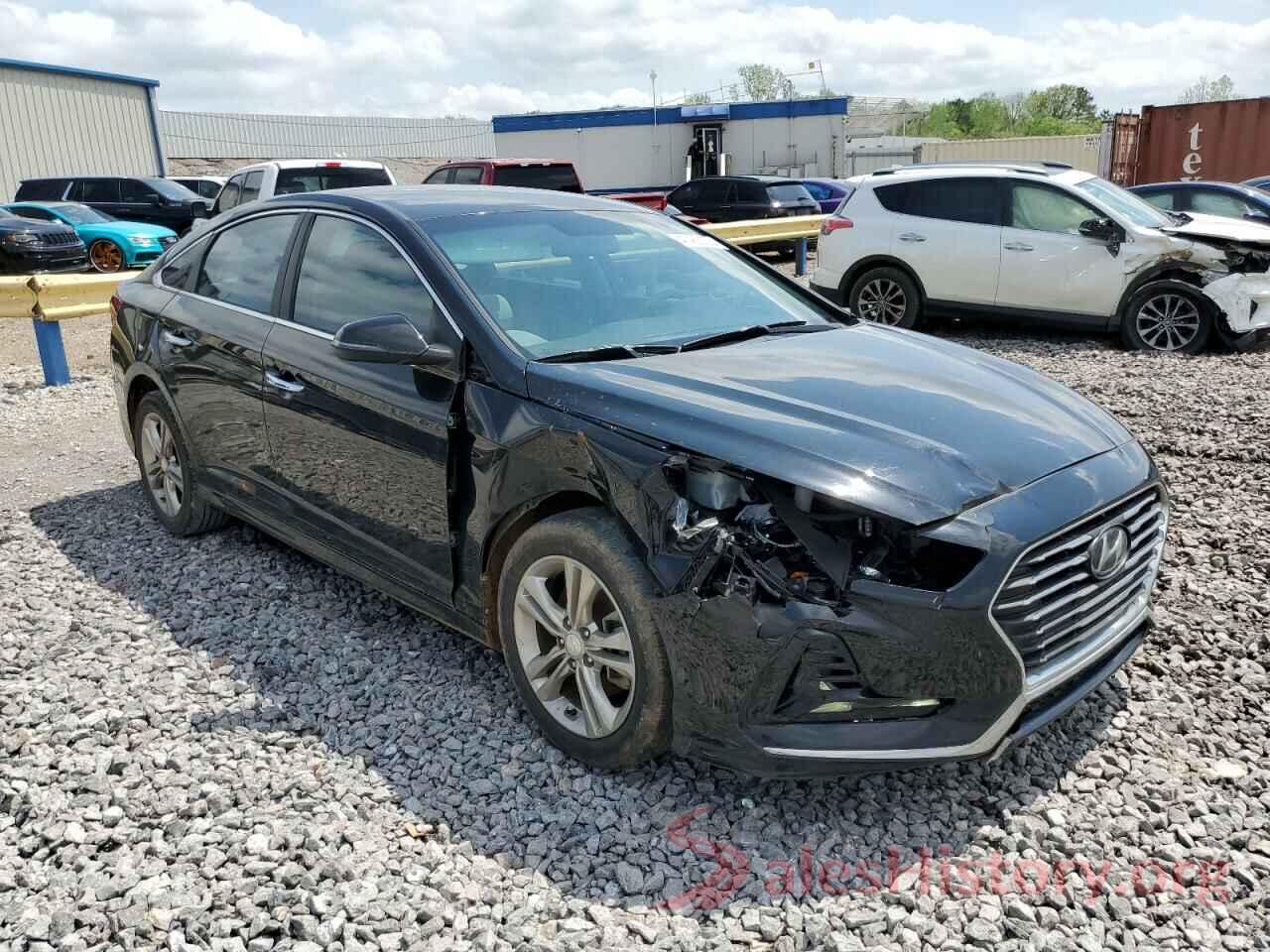 5NPE34AF8JH606867 2018 HYUNDAI SONATA