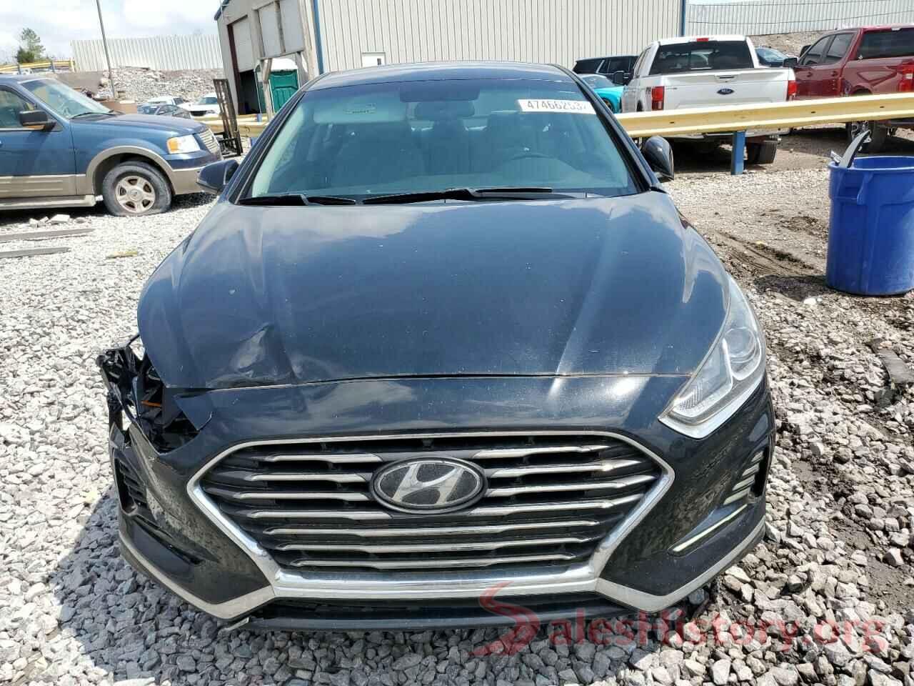 5NPE34AF8JH606867 2018 HYUNDAI SONATA