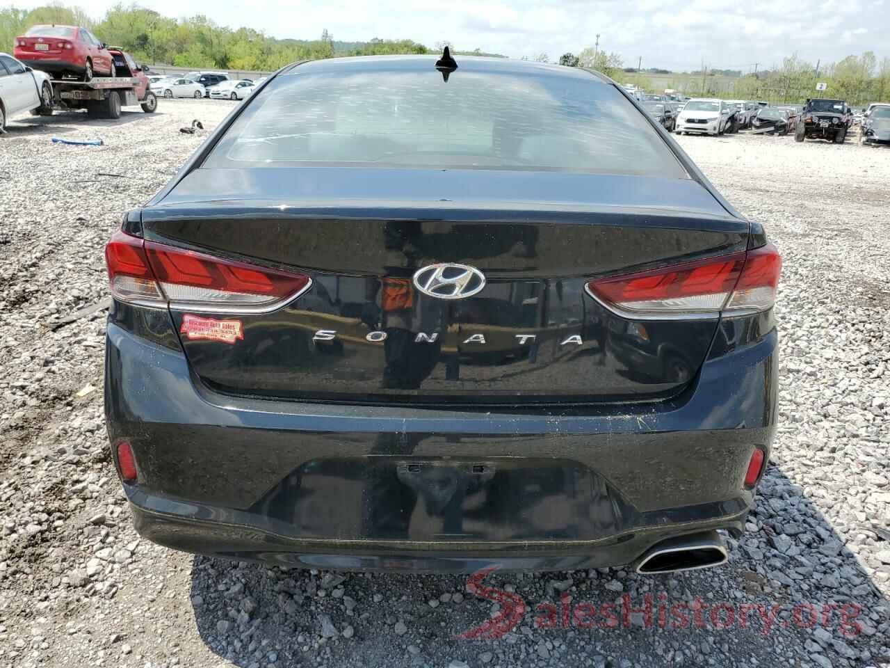 5NPE34AF8JH606867 2018 HYUNDAI SONATA