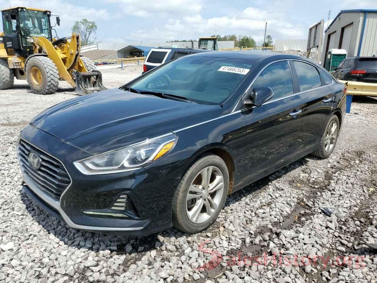 5NPE34AF8JH606867 2018 HYUNDAI SONATA