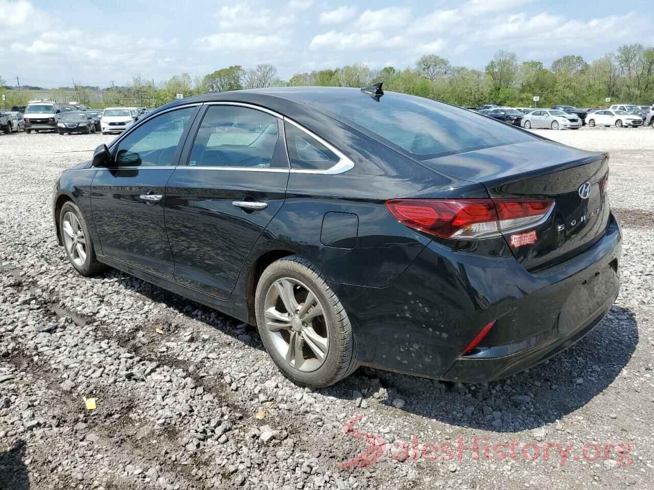 5NPE34AF8JH606867 2018 HYUNDAI SONATA