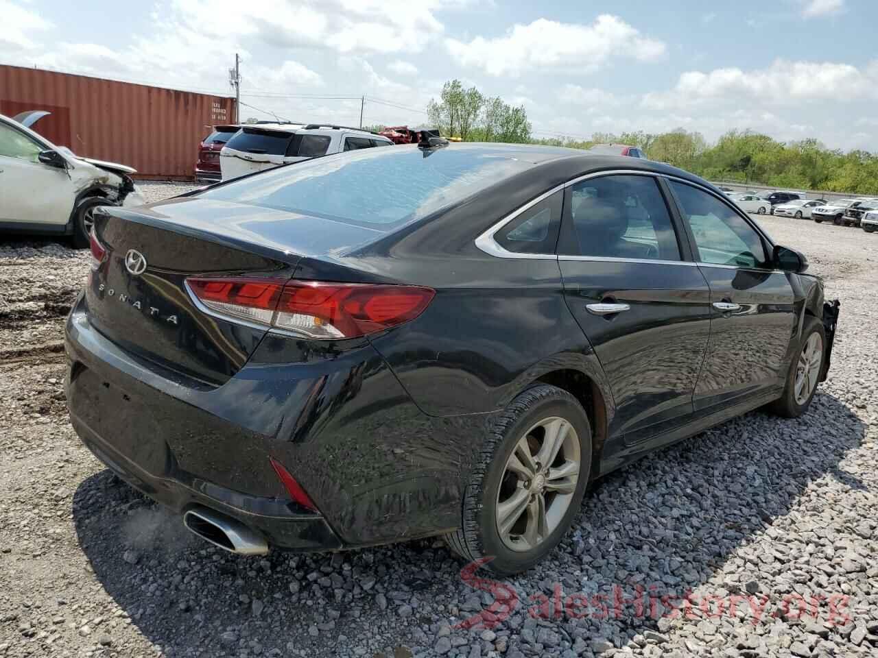 5NPE34AF8JH606867 2018 HYUNDAI SONATA