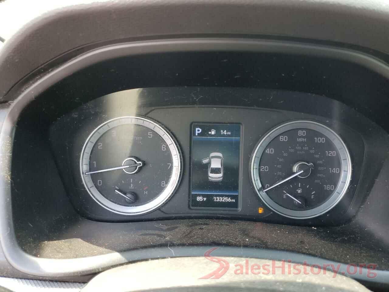 5NPE34AF8JH606867 2018 HYUNDAI SONATA