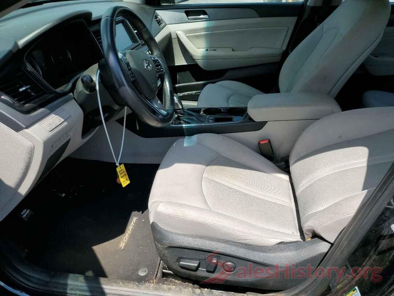 5NPE34AF8JH606867 2018 HYUNDAI SONATA