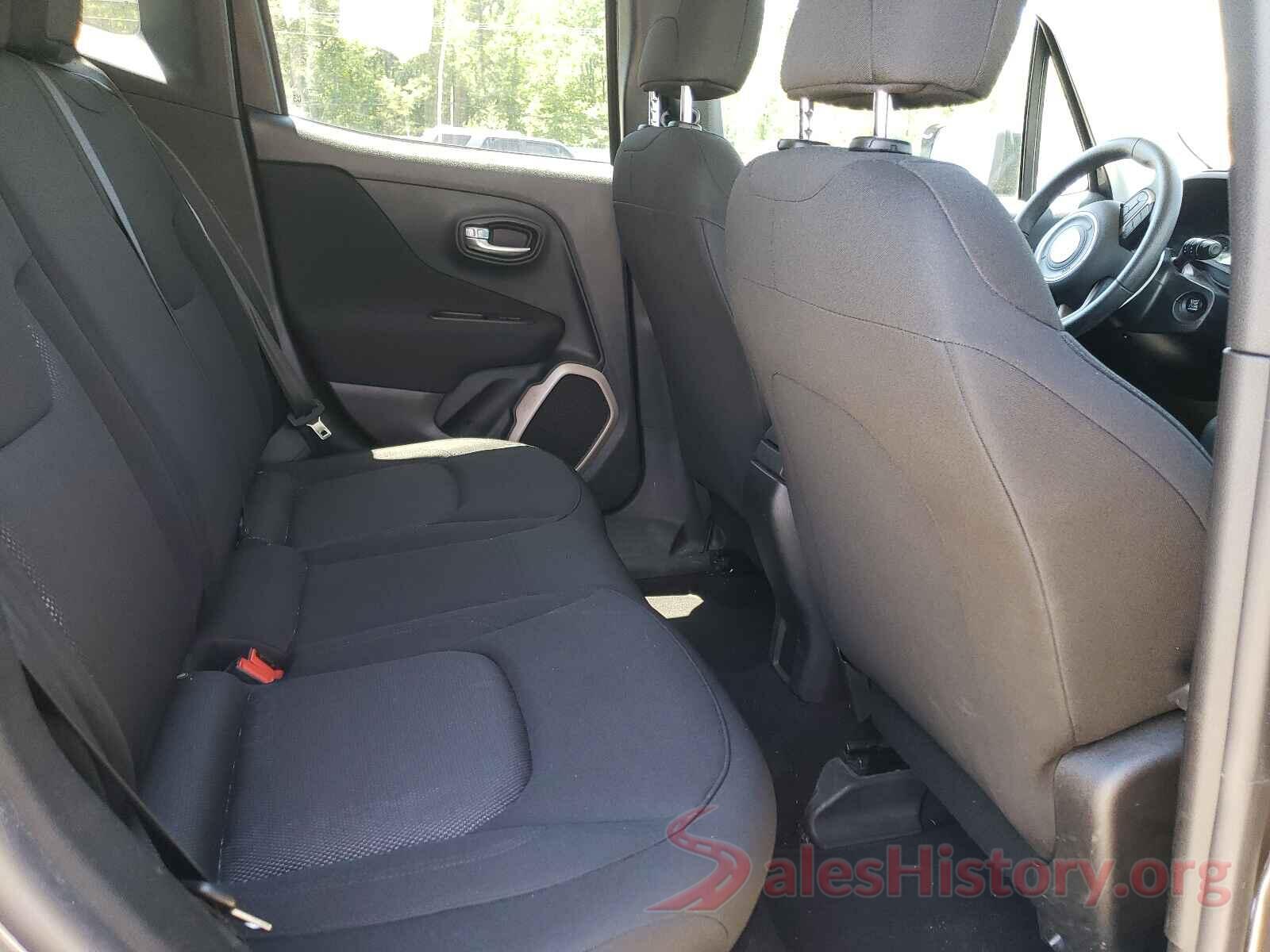 ZACCJBAB2HPG58527 2017 JEEP RENEGADE