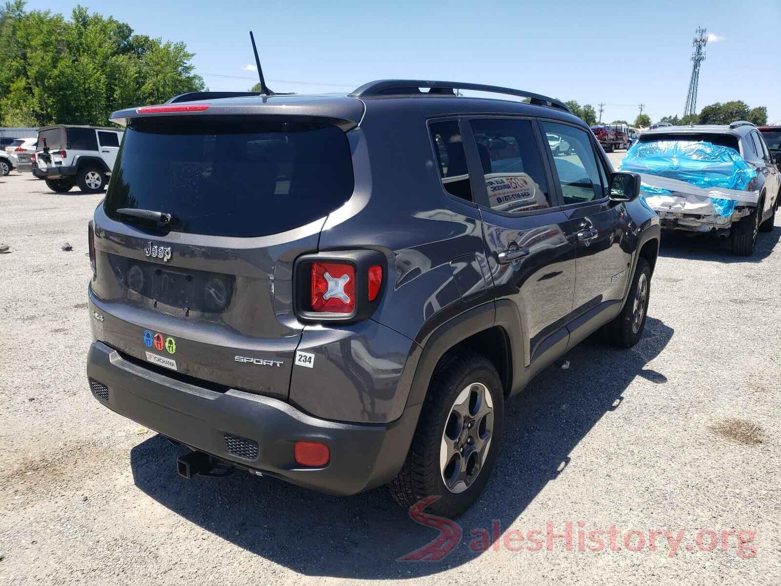 ZACCJBAB2HPG58527 2017 JEEP RENEGADE