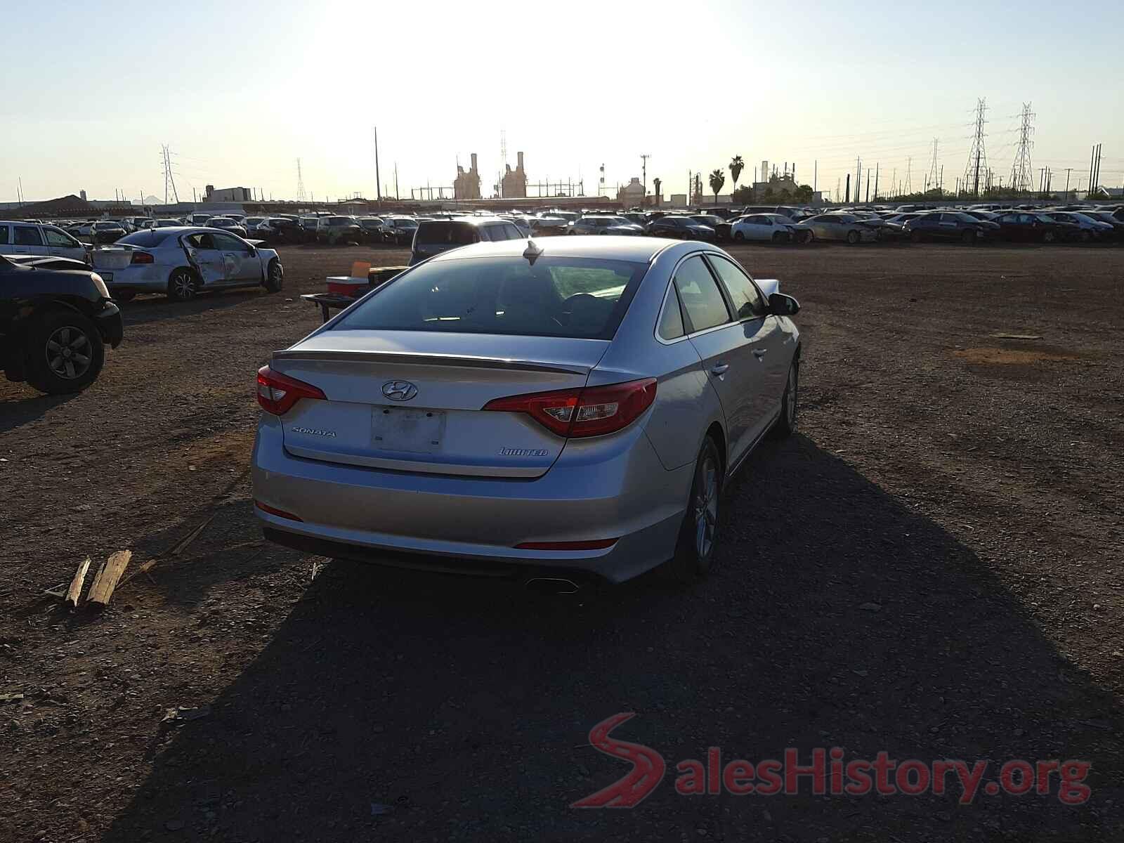 5NPE24AF4HH474056 2017 HYUNDAI SONATA