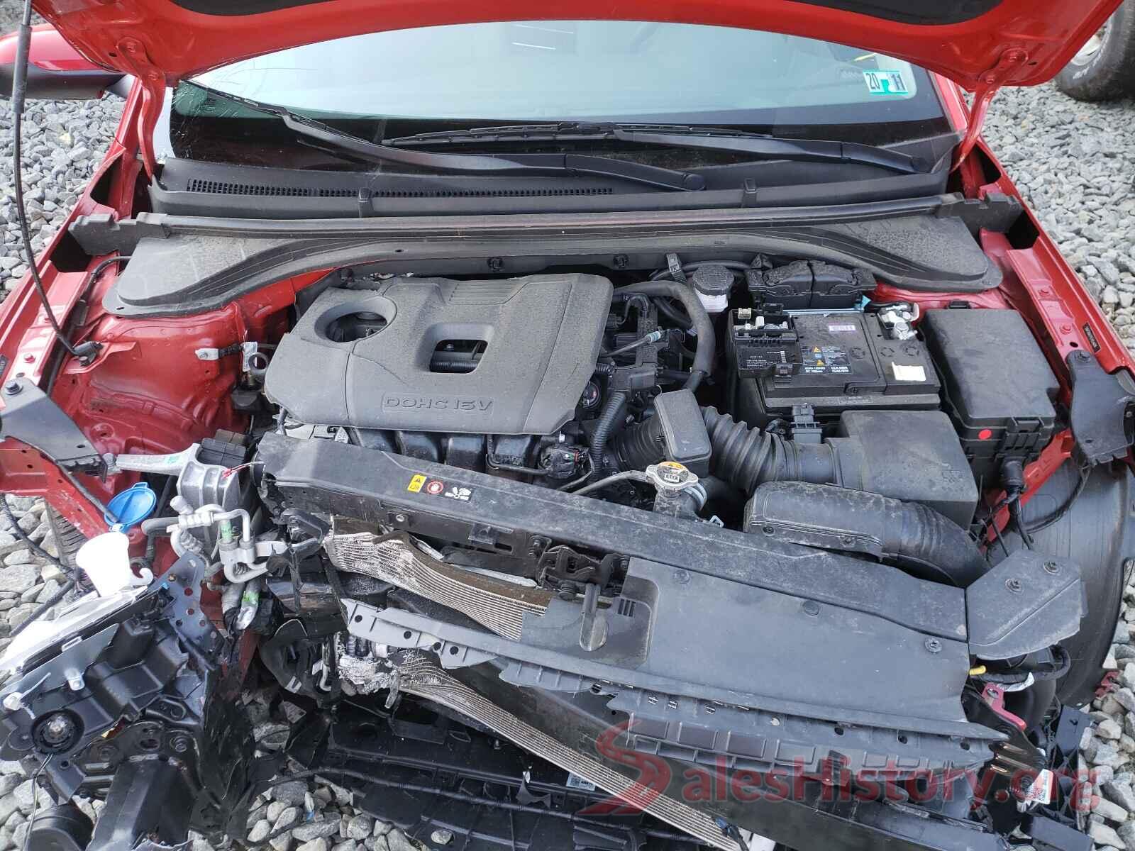 5NPD84LF9LH554694 2020 HYUNDAI ELANTRA