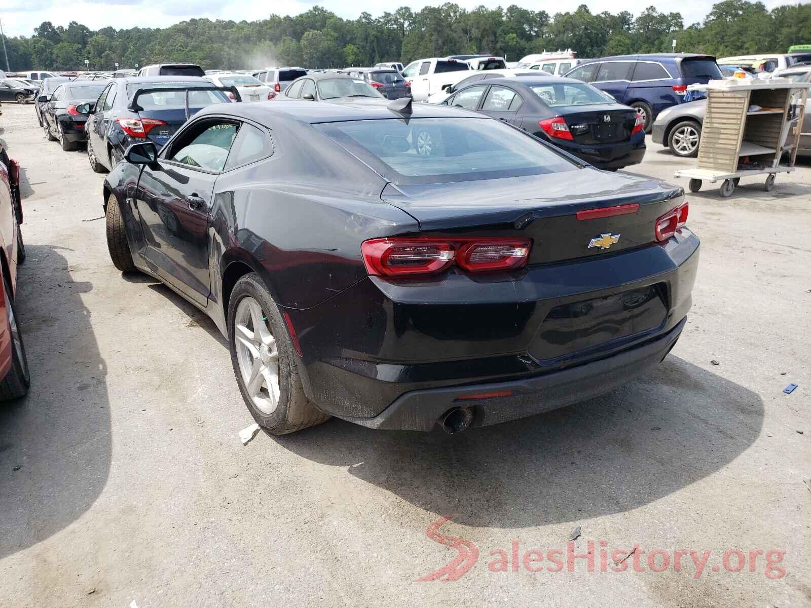 1G1FB1RS4K0106316 2019 CHEVROLET CAMARO