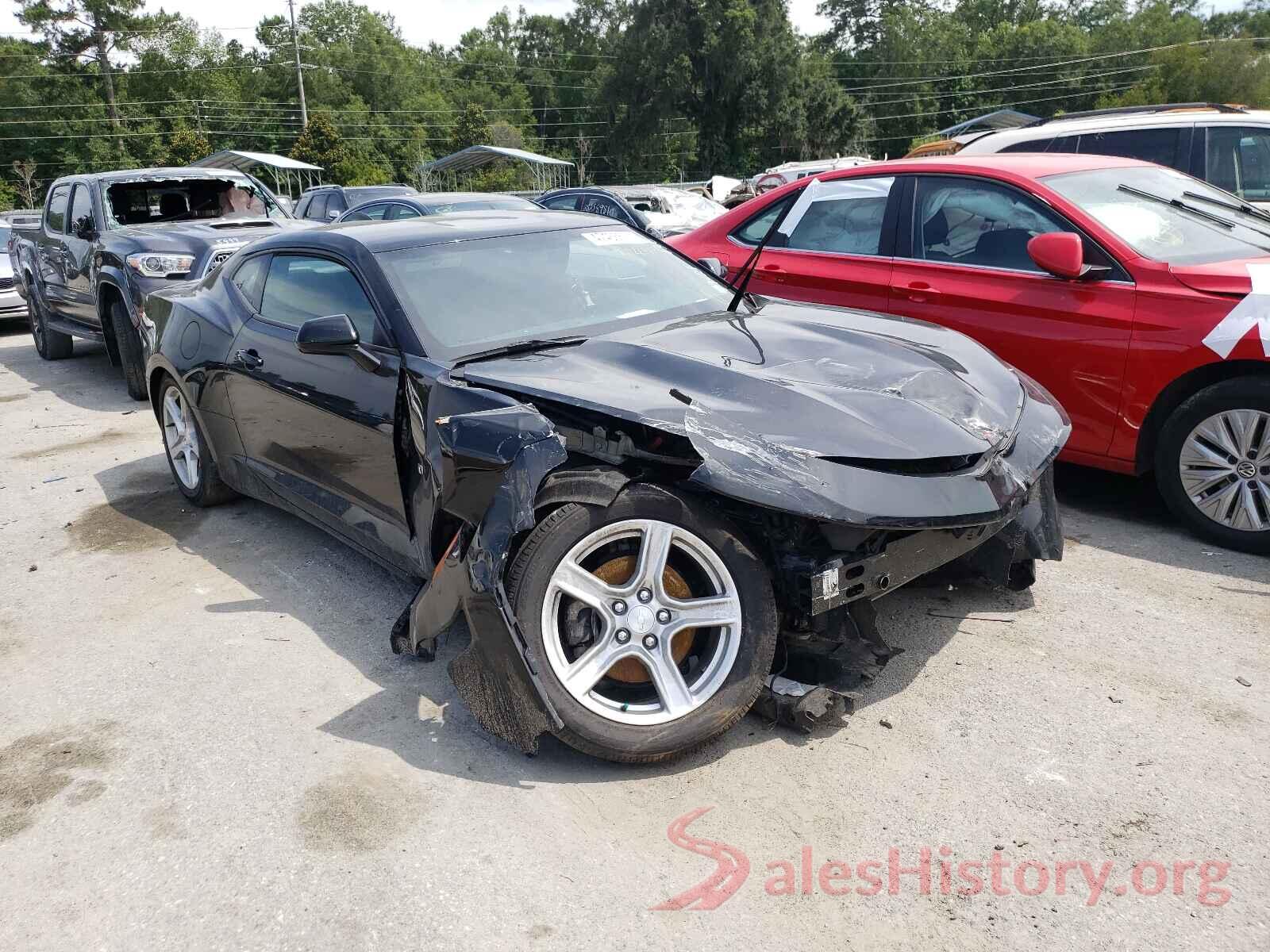 1G1FB1RS4K0106316 2019 CHEVROLET CAMARO