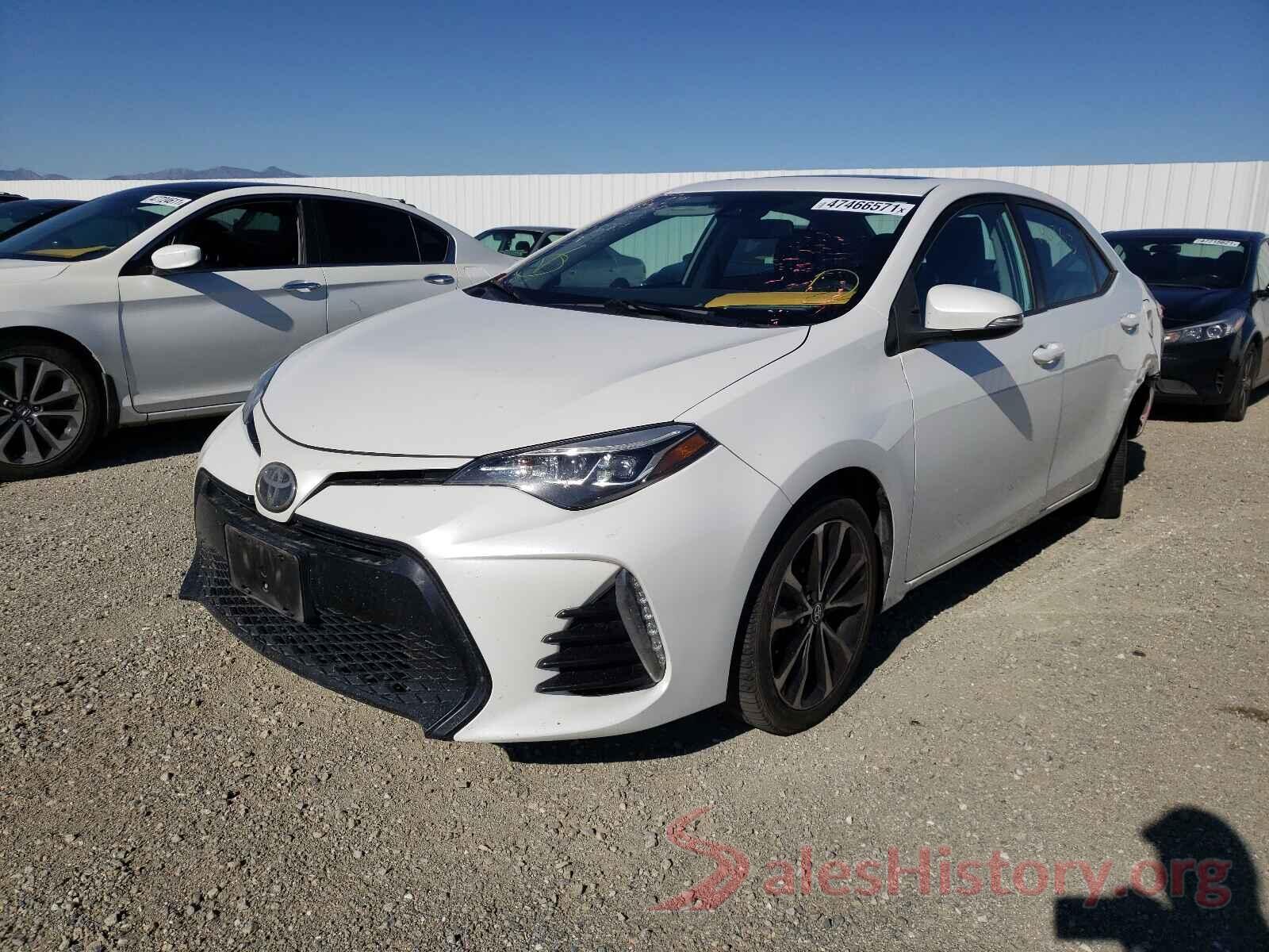 5YFBURHE3HP646359 2017 TOYOTA COROLLA