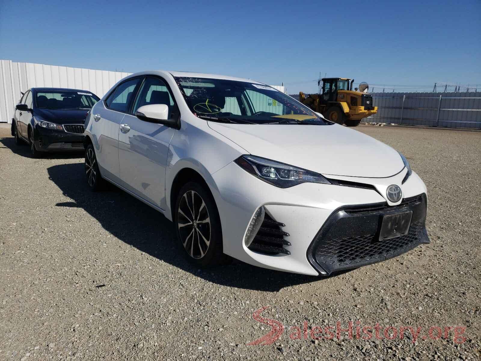 5YFBURHE3HP646359 2017 TOYOTA COROLLA