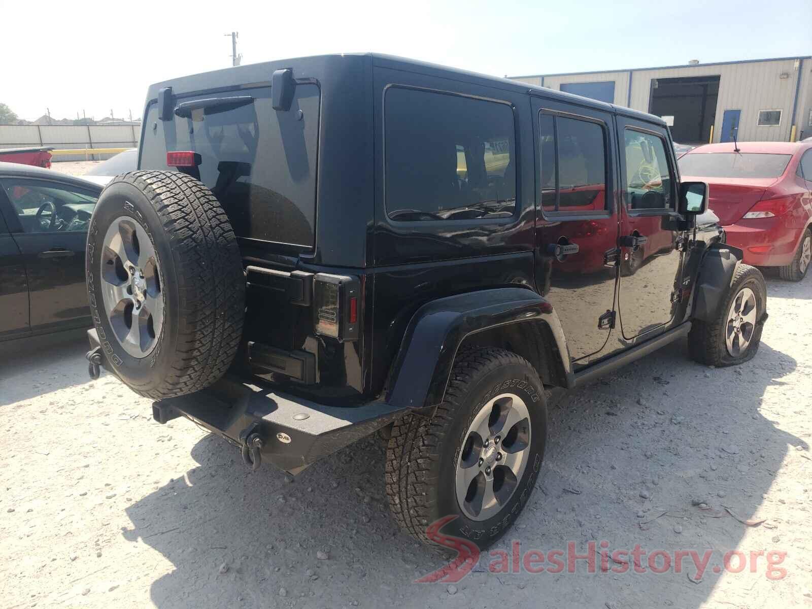 1C4BJWEG3HL587741 2017 JEEP WRANGLER