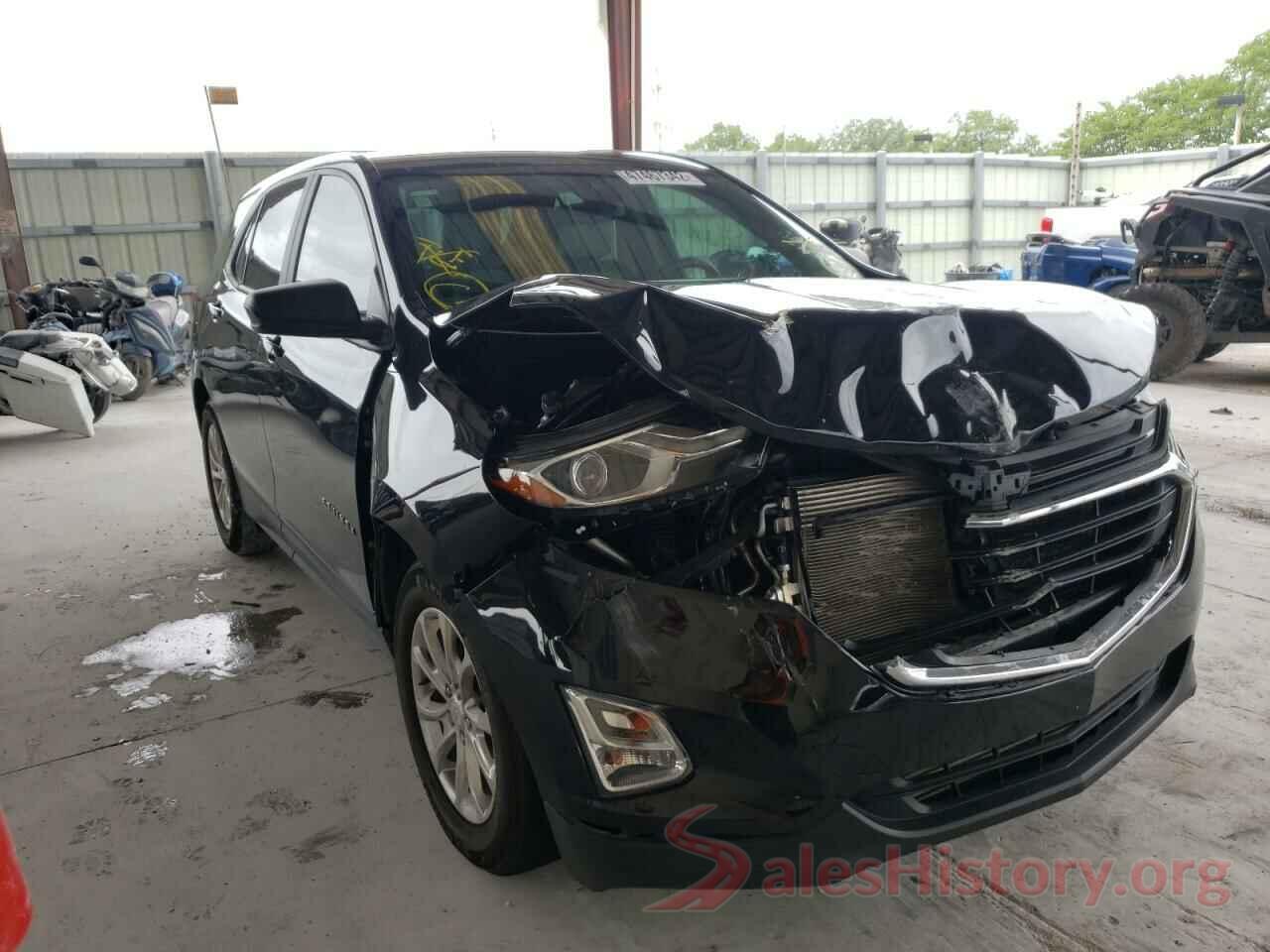 2GNAXHEV2L6229284 2020 CHEVROLET EQUINOX