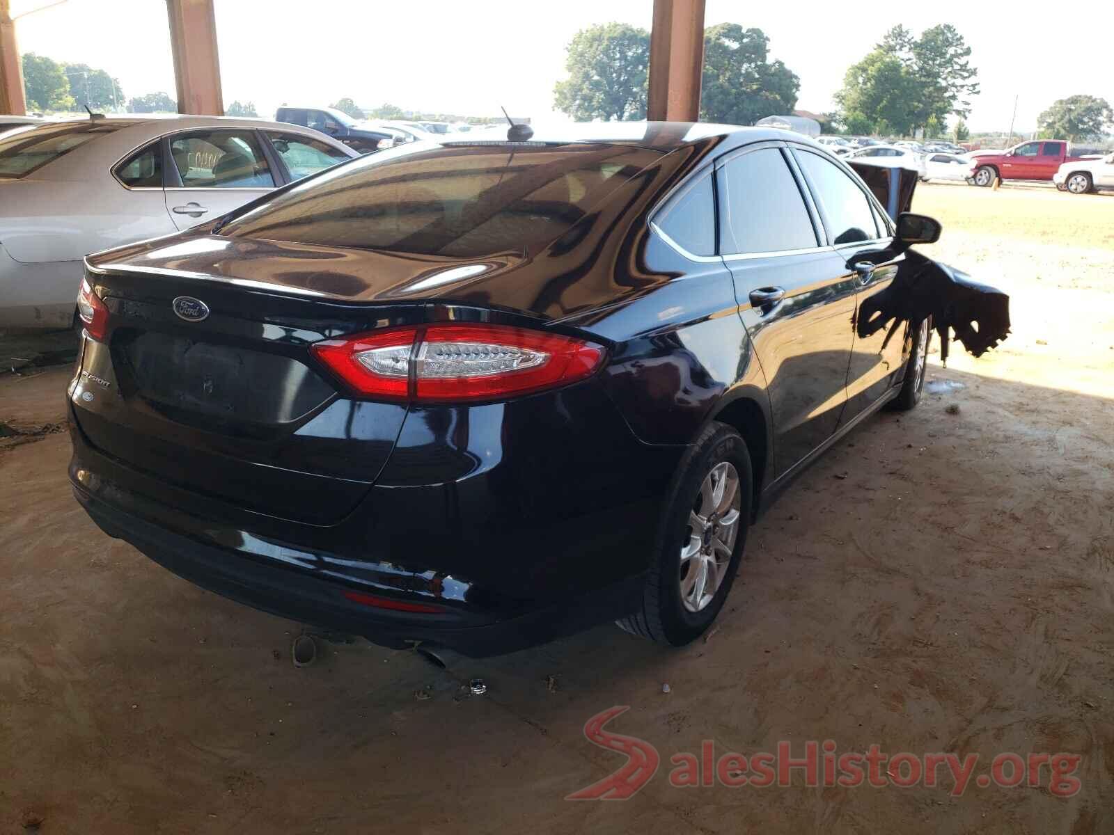 3FA6P0G70GR351306 2016 FORD FUSION