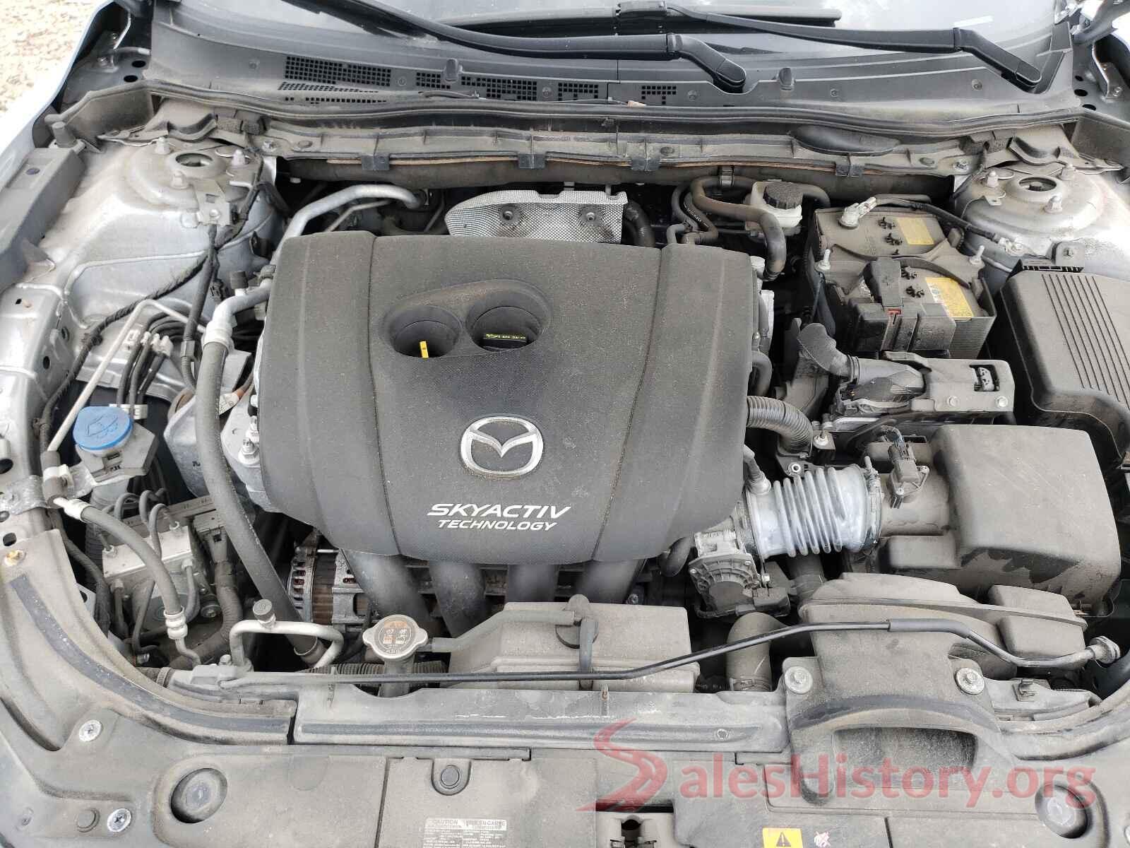 JM1GJ1V50G1423879 2016 MAZDA 6