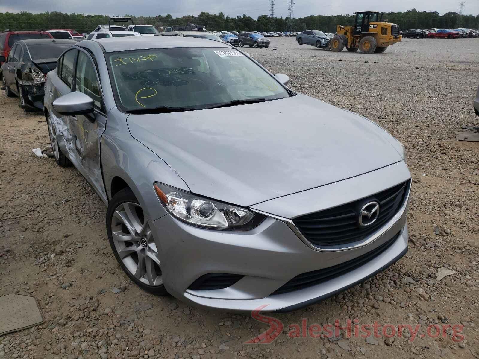 JM1GJ1V50G1423879 2016 MAZDA 6