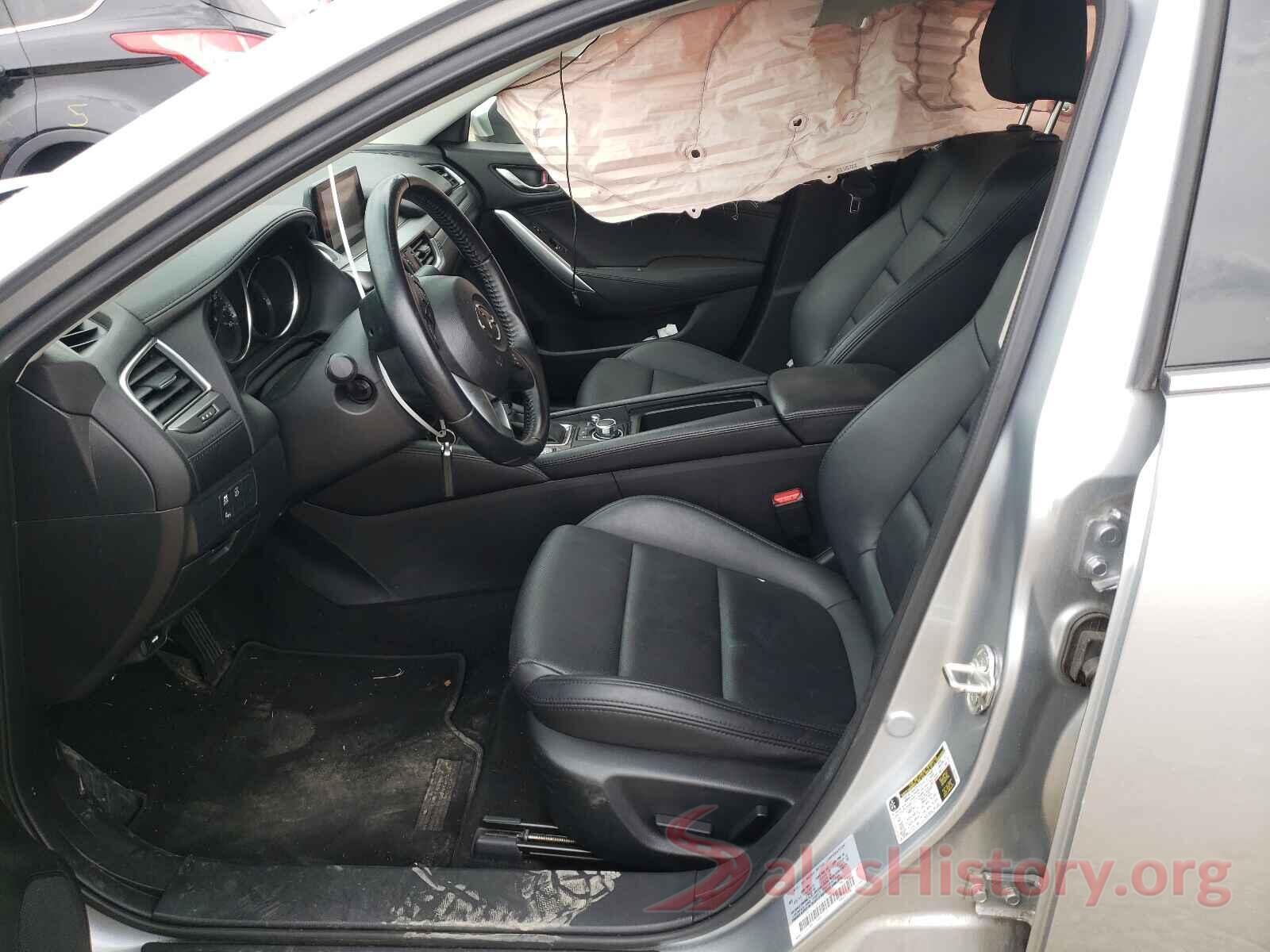 JM1GJ1V50G1423879 2016 MAZDA 6