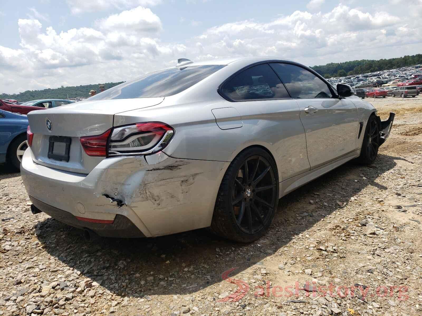 WBA4W7C55JAB87778 2018 BMW 4 SERIES