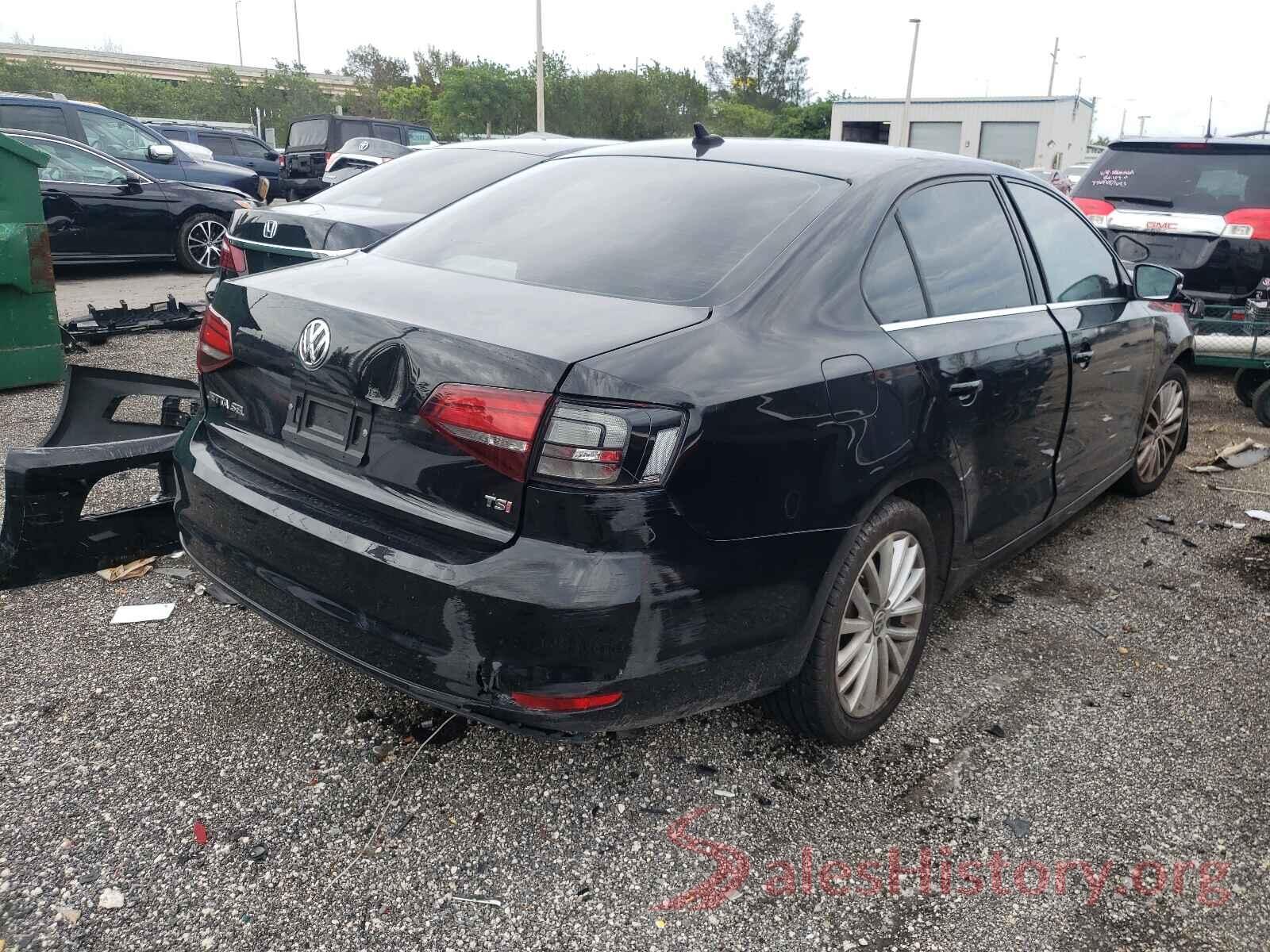 3VWL07AJXGM387724 2016 VOLKSWAGEN JETTA