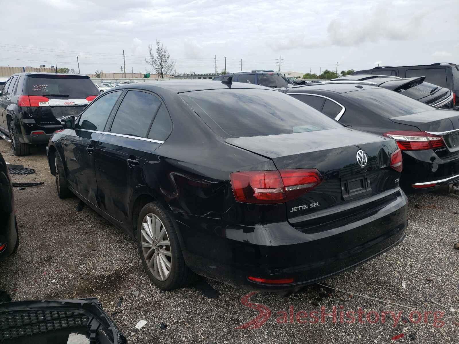 3VWL07AJXGM387724 2016 VOLKSWAGEN JETTA