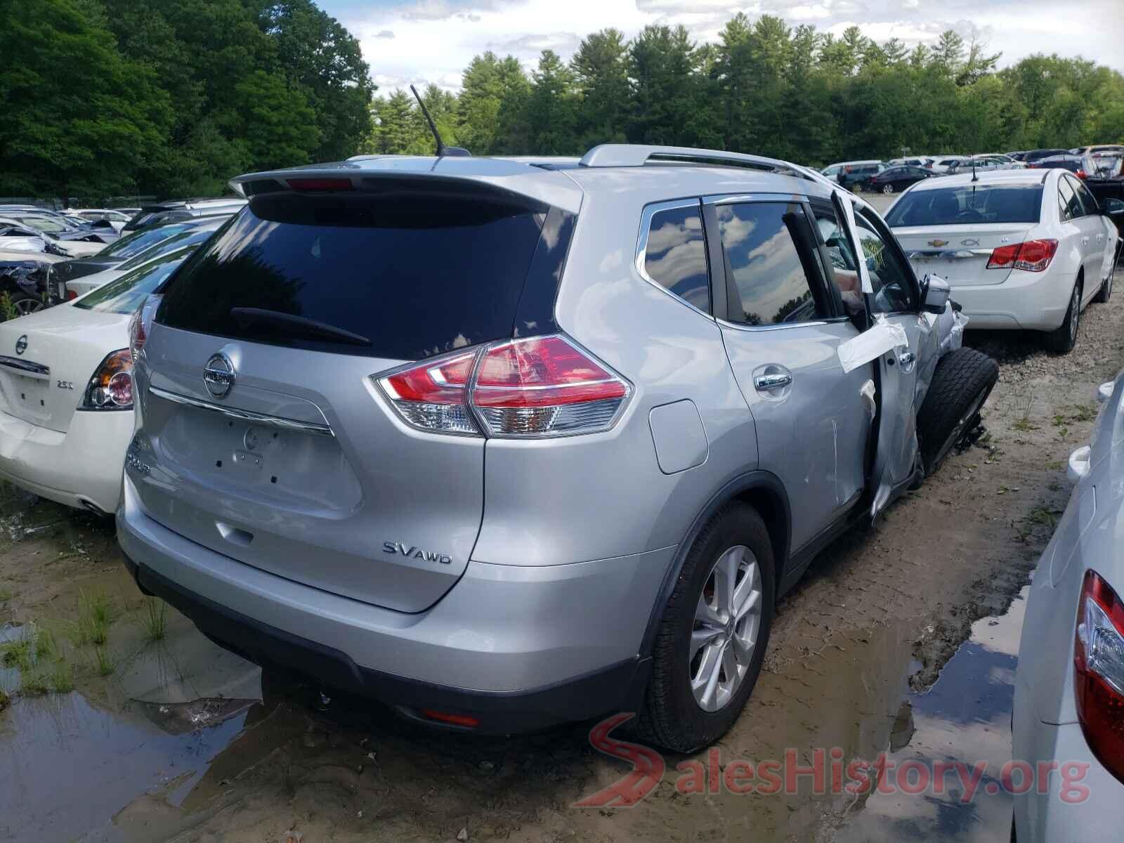 KNMAT2MV5GP624276 2016 NISSAN ROGUE