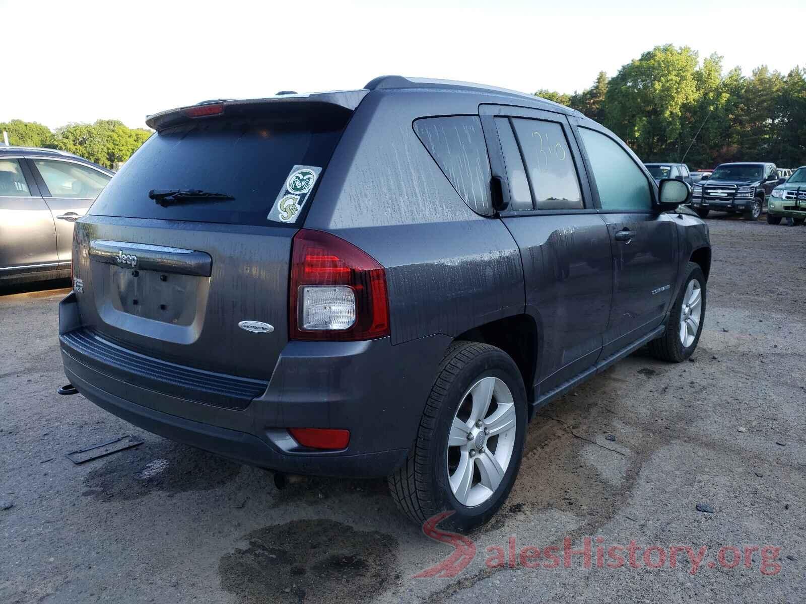 1C4NJDEB4GD798851 2016 JEEP COMPASS