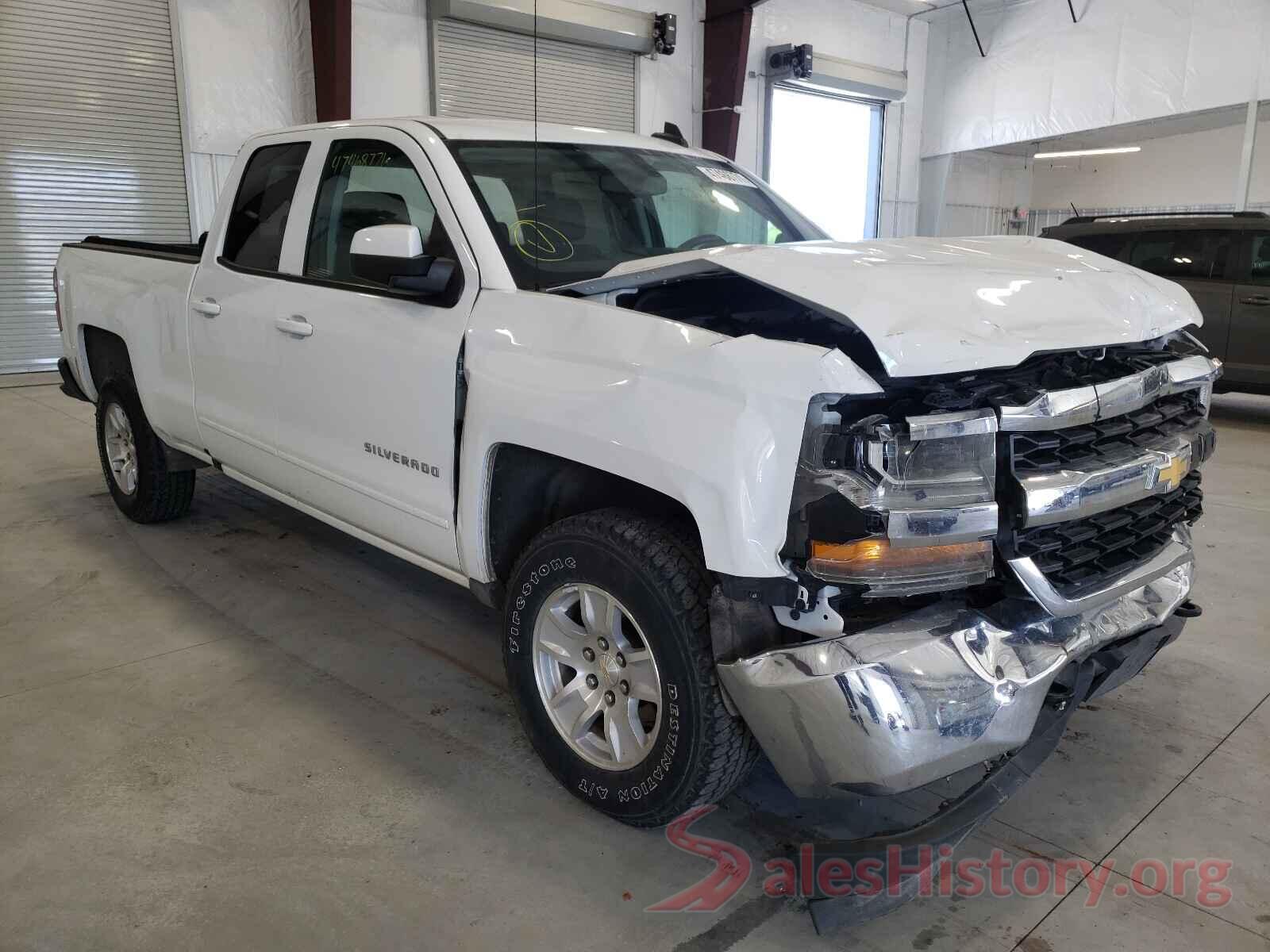 1GCVKREH0JZ168236 2018 CHEVROLET SILVERADO