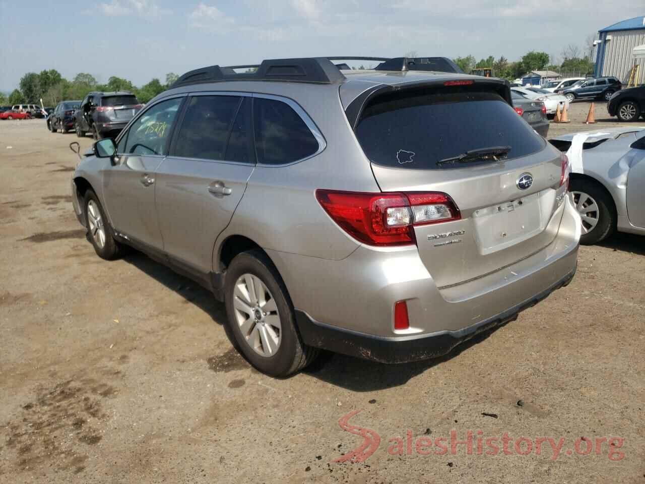 4S4BSAFC3H3286281 2017 SUBARU OUTBACK