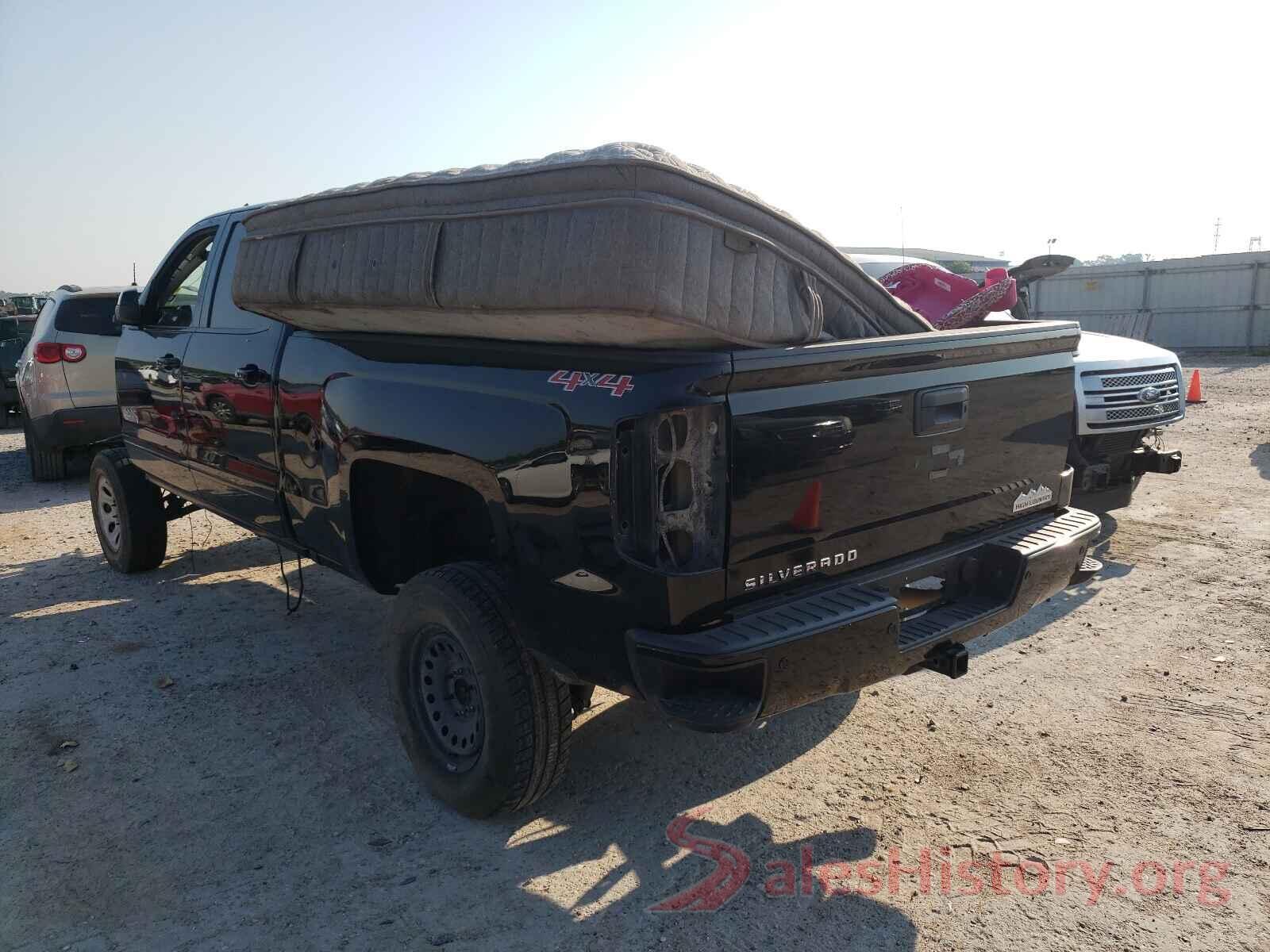 3GCUKTEJ9GG218717 2016 CHEVROLET SILVERADO