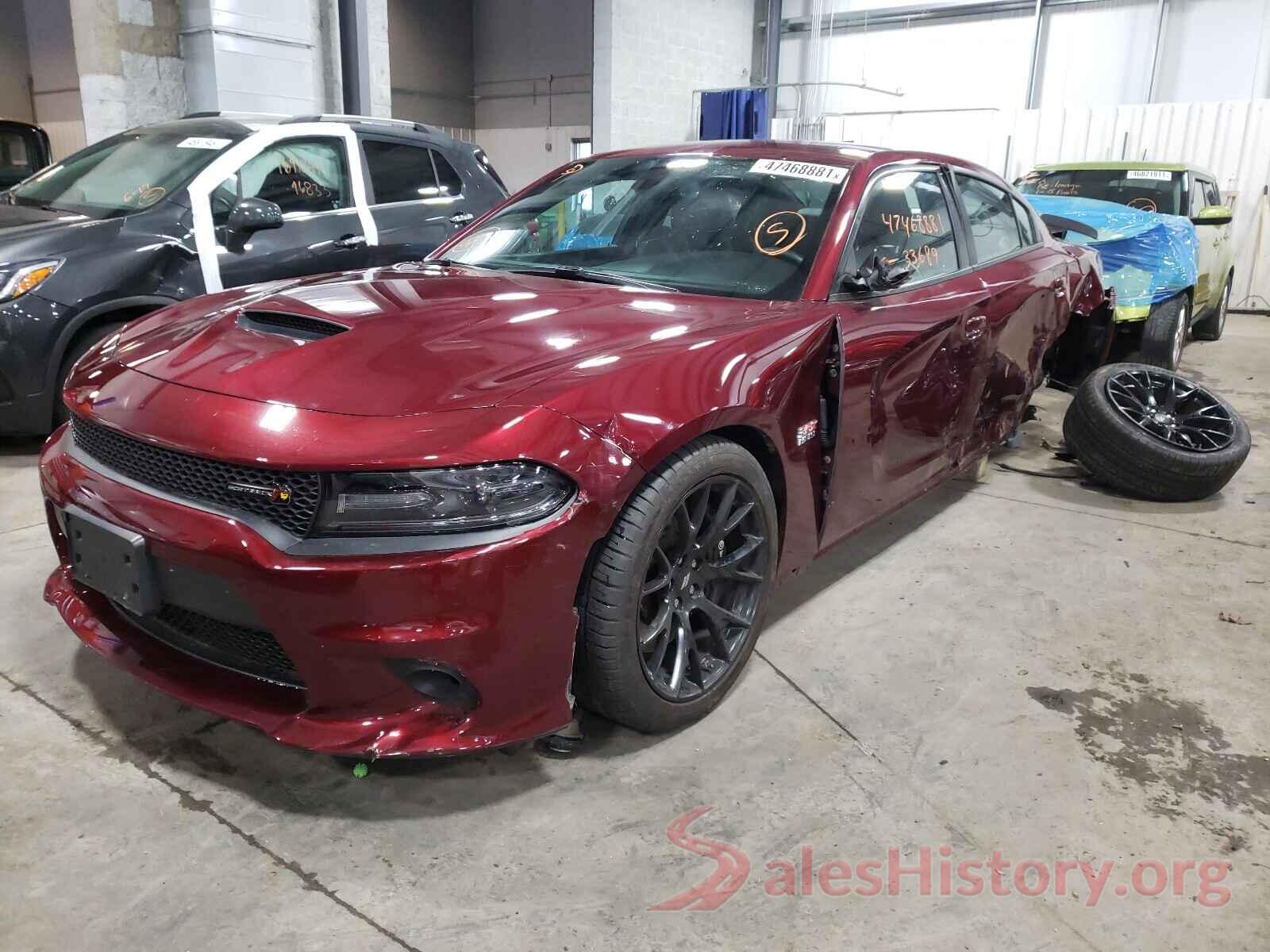 2C3CDXGJ7HH615570 2017 DODGE CHARGER