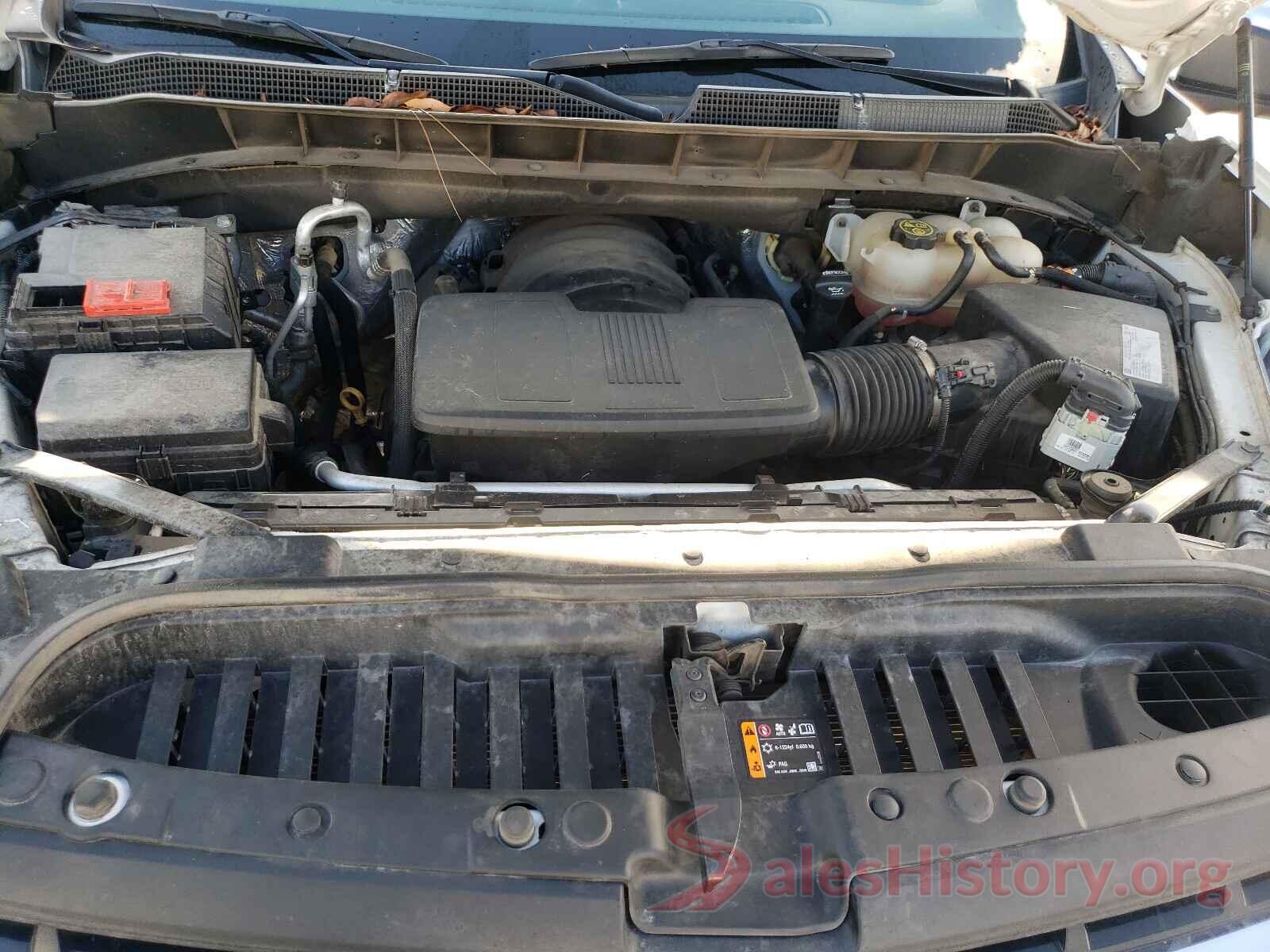 3GCUYDED0KG122143 2019 CHEVROLET SILVERADO