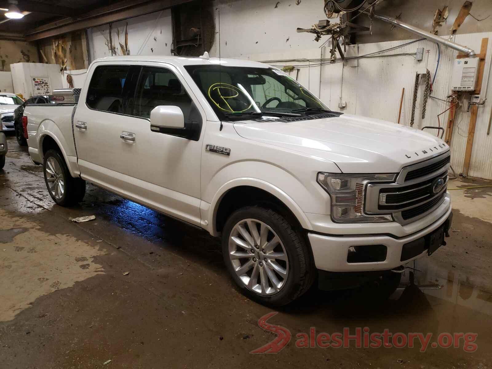 1FTEW1EG3KFA21408 2019 FORD F150