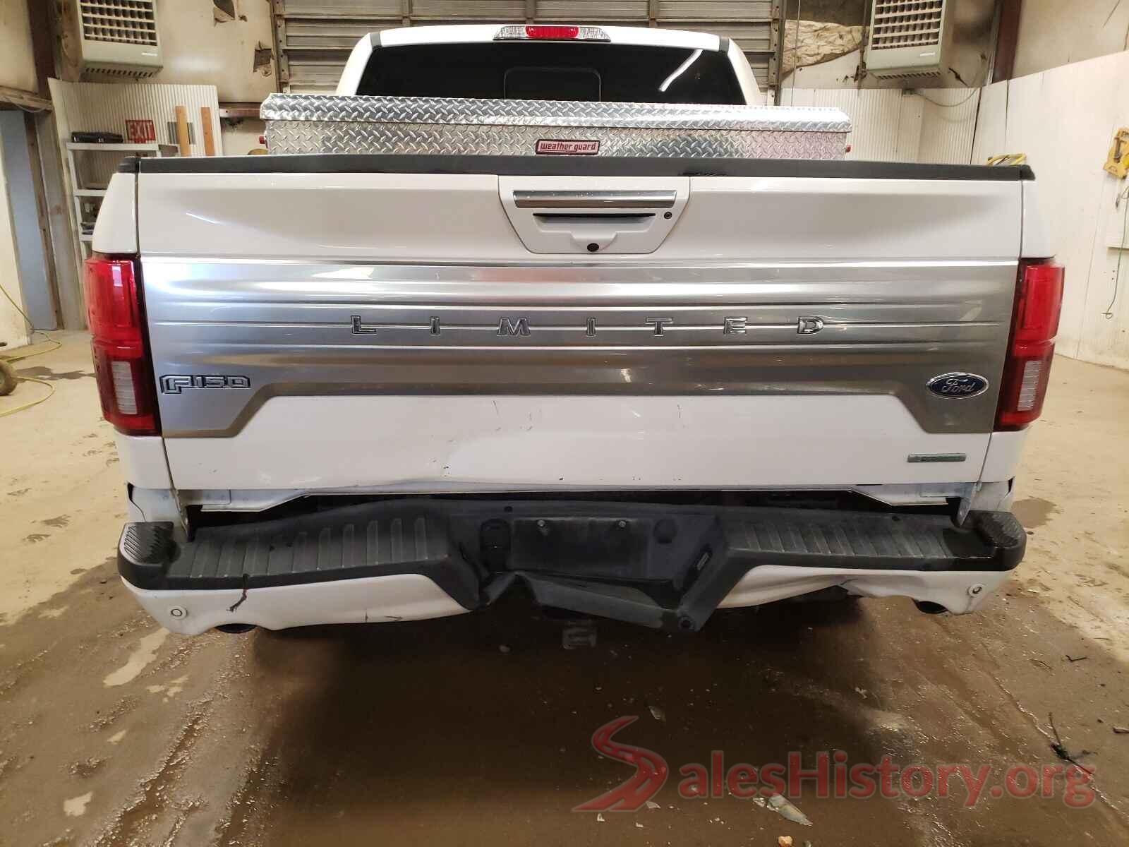 1FTEW1EG3KFA21408 2019 FORD F150