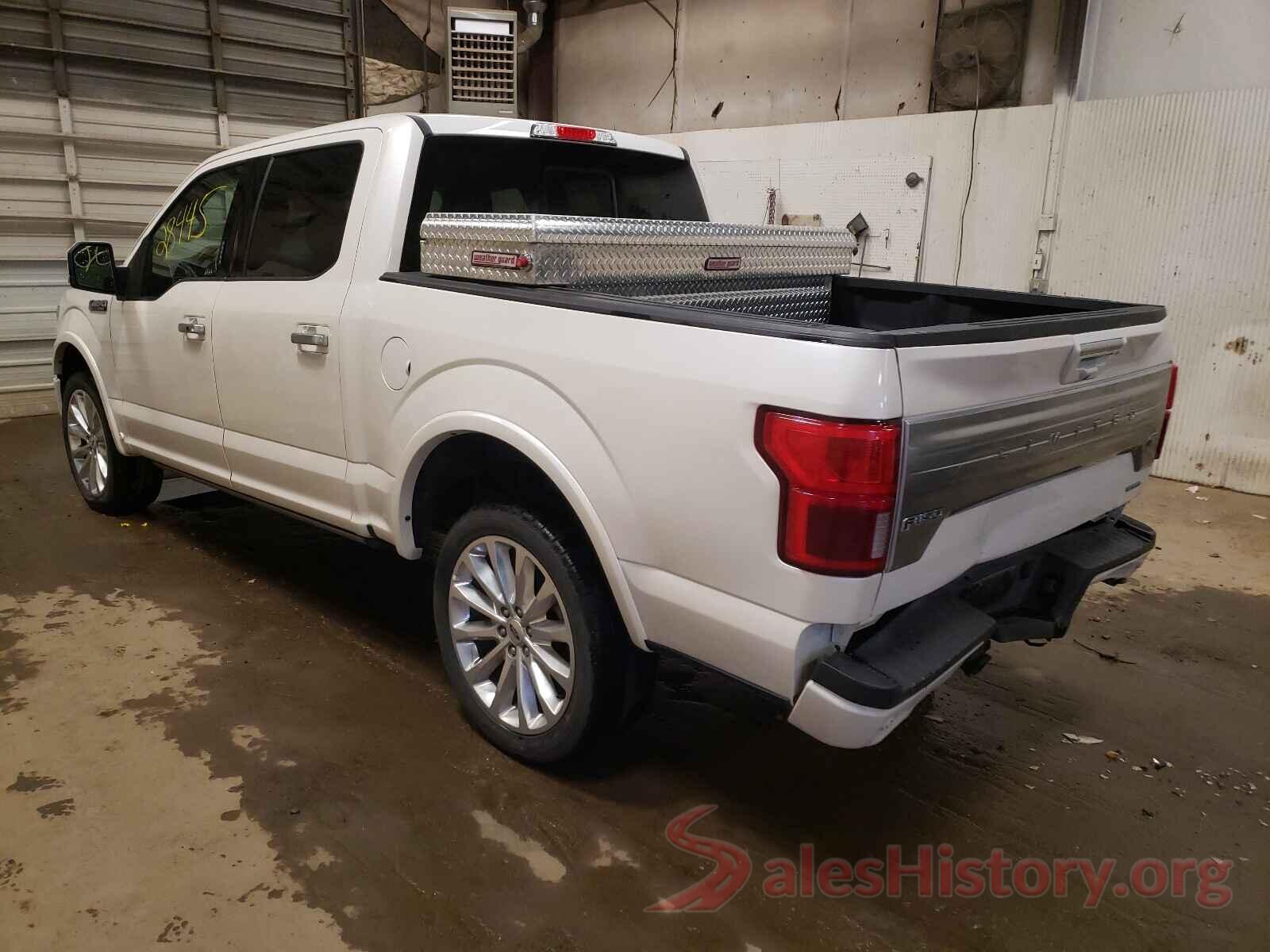 1FTEW1EG3KFA21408 2019 FORD F150