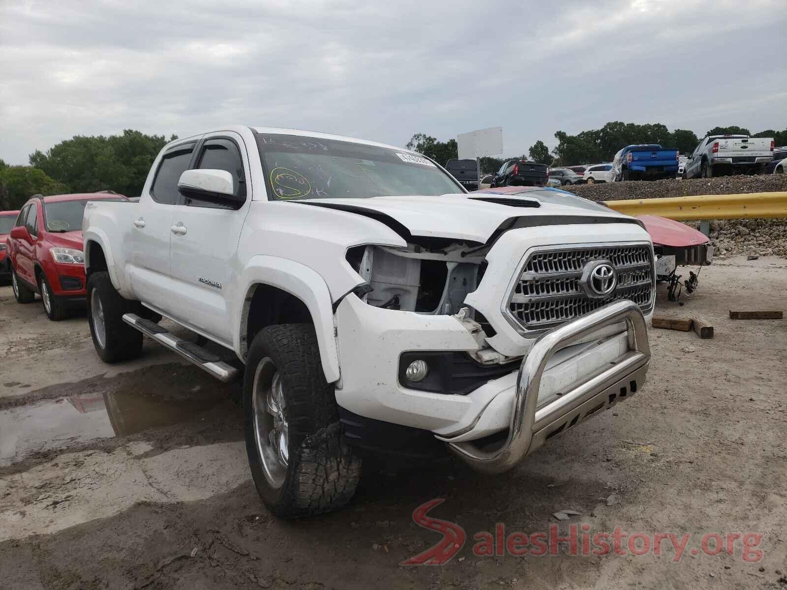 3TMBZ5DN0GM004378 2016 TOYOTA TACOMA