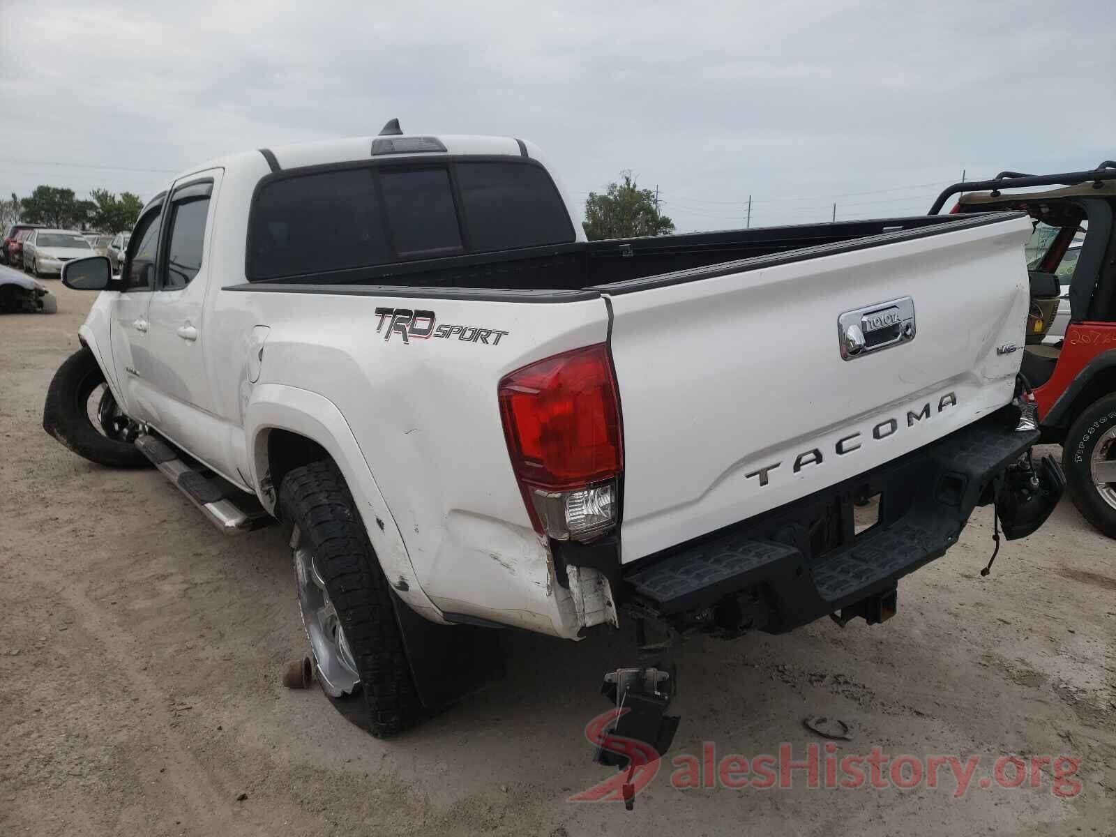 3TMBZ5DN0GM004378 2016 TOYOTA TACOMA