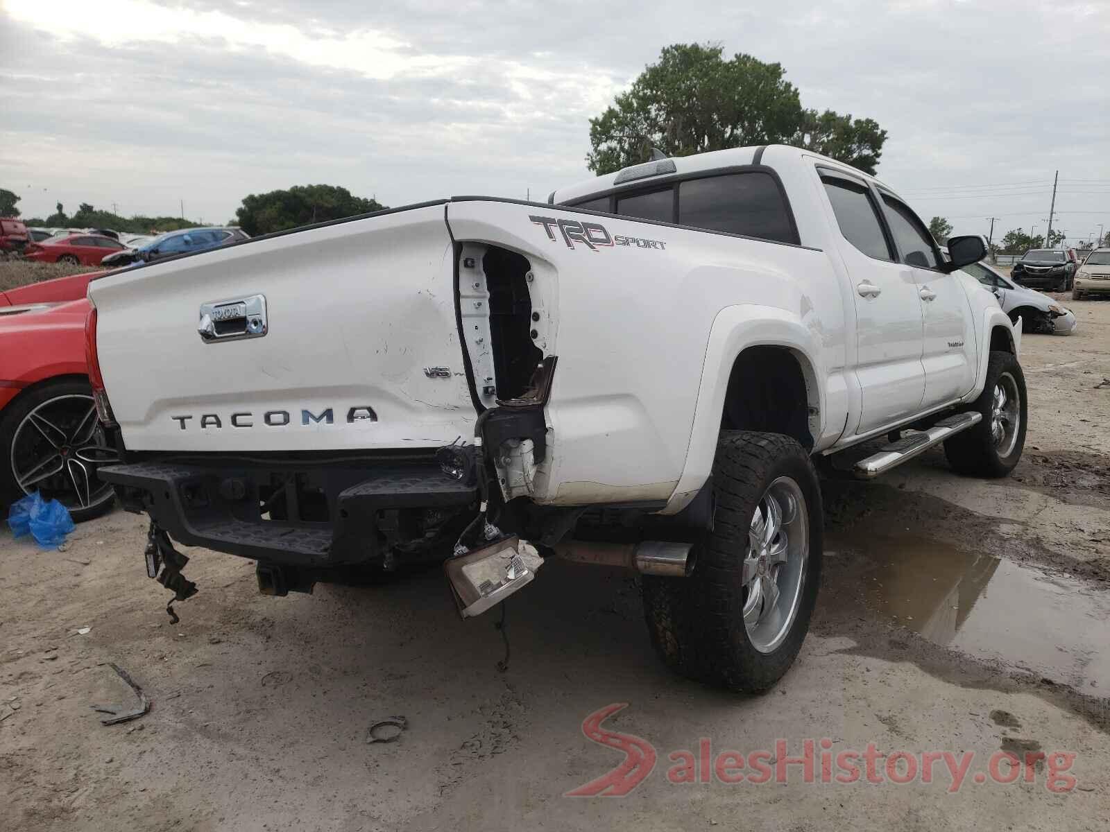 3TMBZ5DN0GM004378 2016 TOYOTA TACOMA