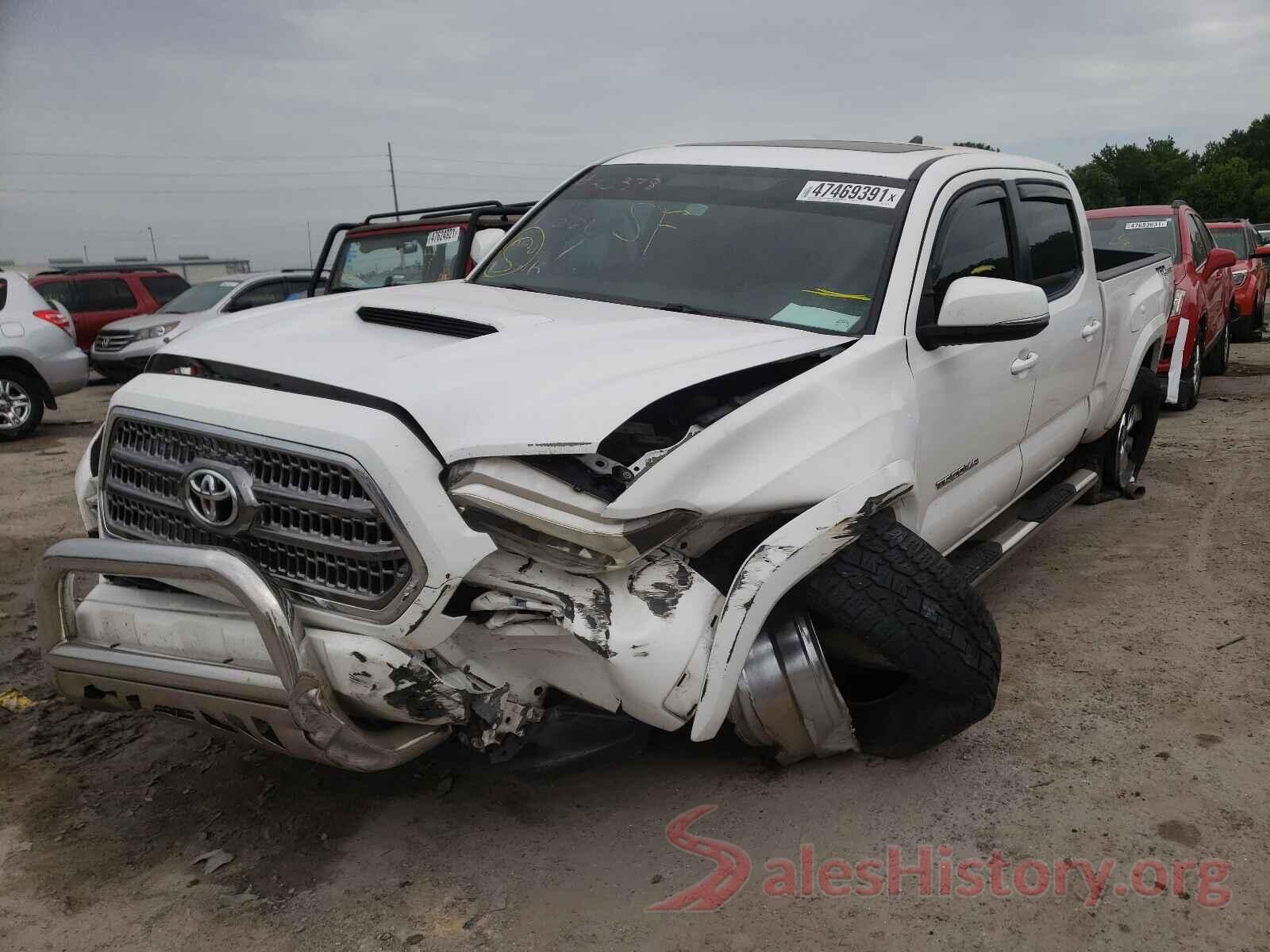 3TMBZ5DN0GM004378 2016 TOYOTA TACOMA