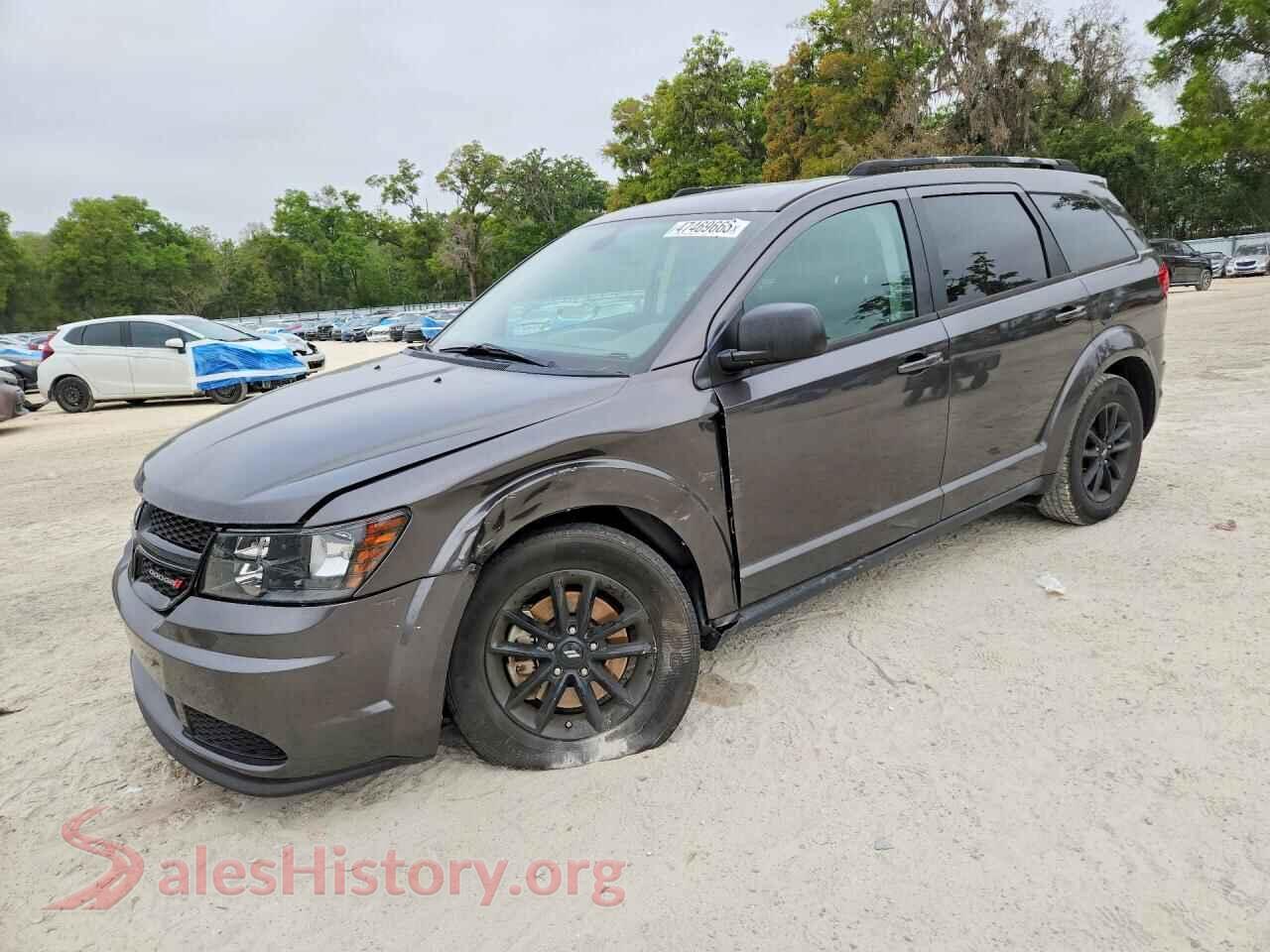 3C4PDCAB2LT202320 2020 DODGE JOURNEY