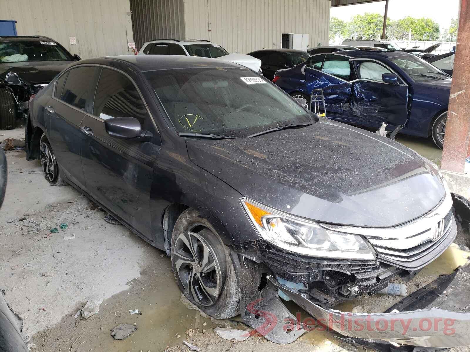 1HGCR2F34GA100222 2016 HONDA ACCORD